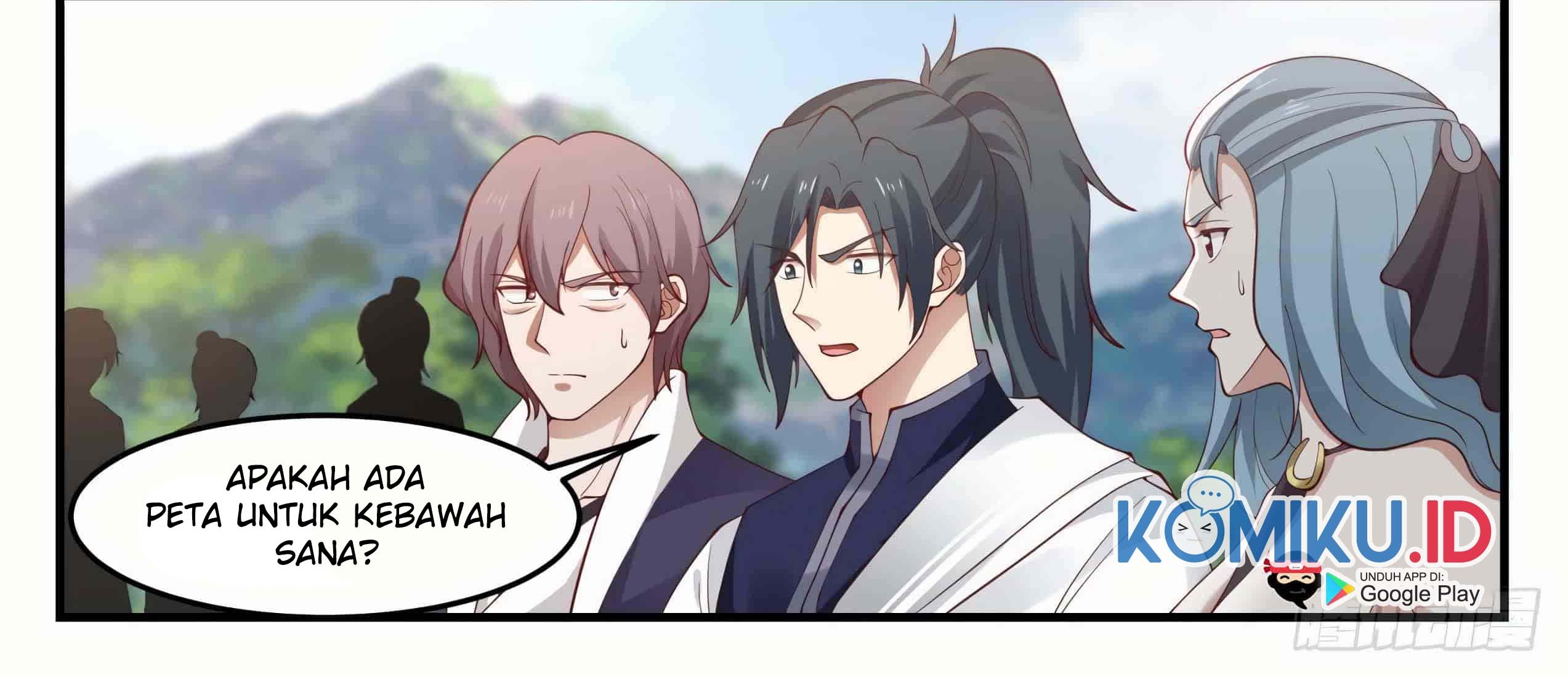 Martial Peak Part 1 chapter 936 halaman 13