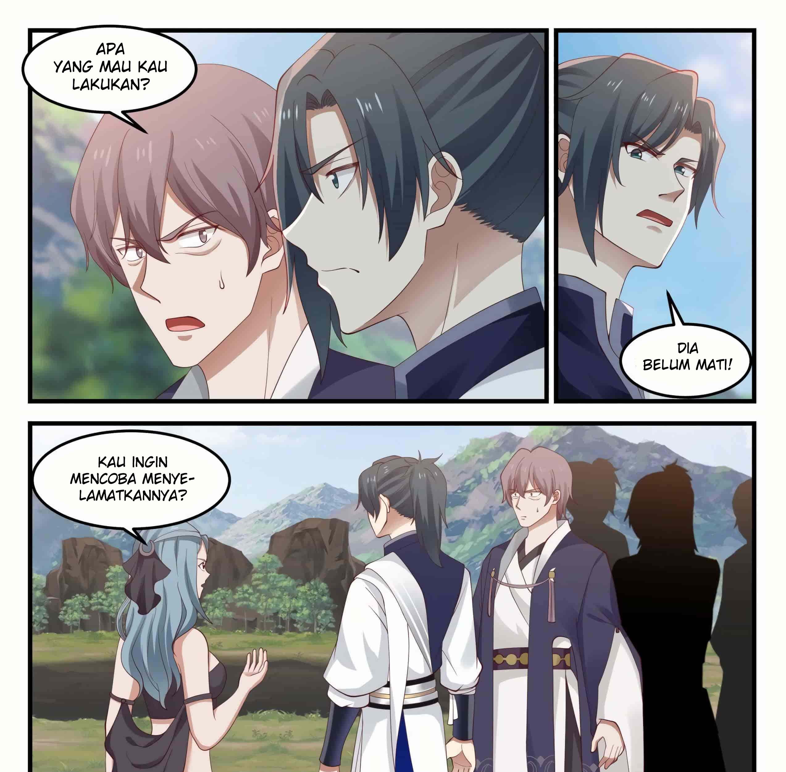 Martial Peak Part 1 chapter 936 halaman 14