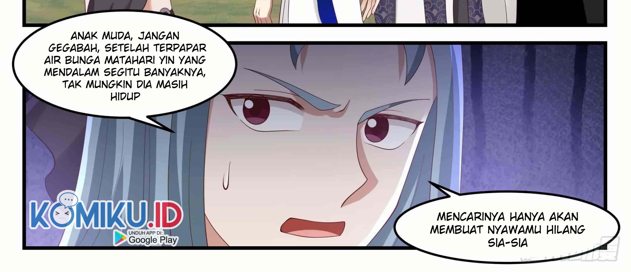 Martial Peak Part 1 chapter 936 halaman 15