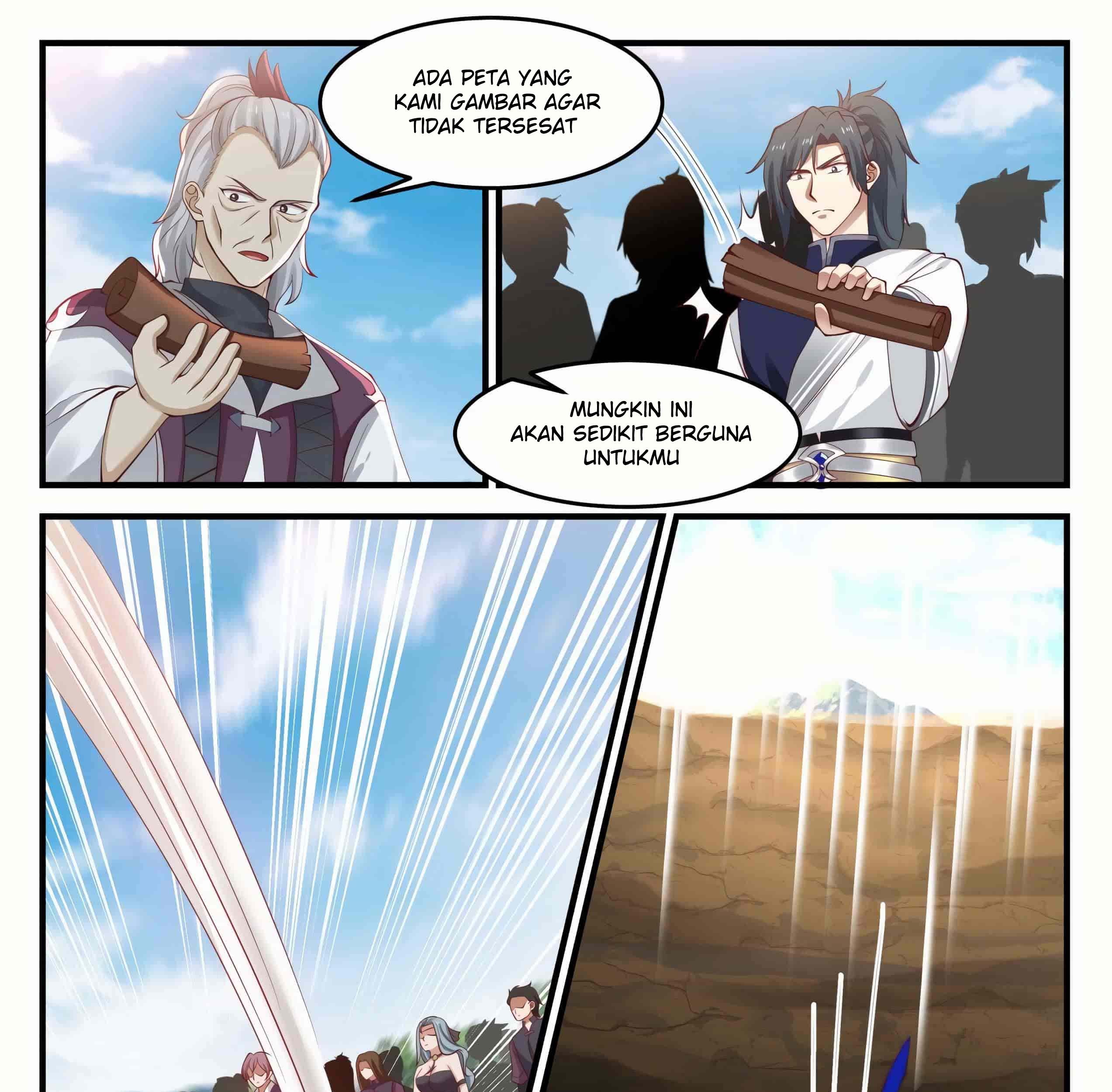 Martial Peak Part 1 chapter 936 halaman 18