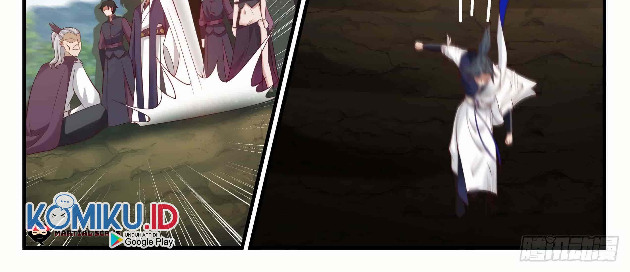 Martial Peak Part 1 chapter 936 halaman 19