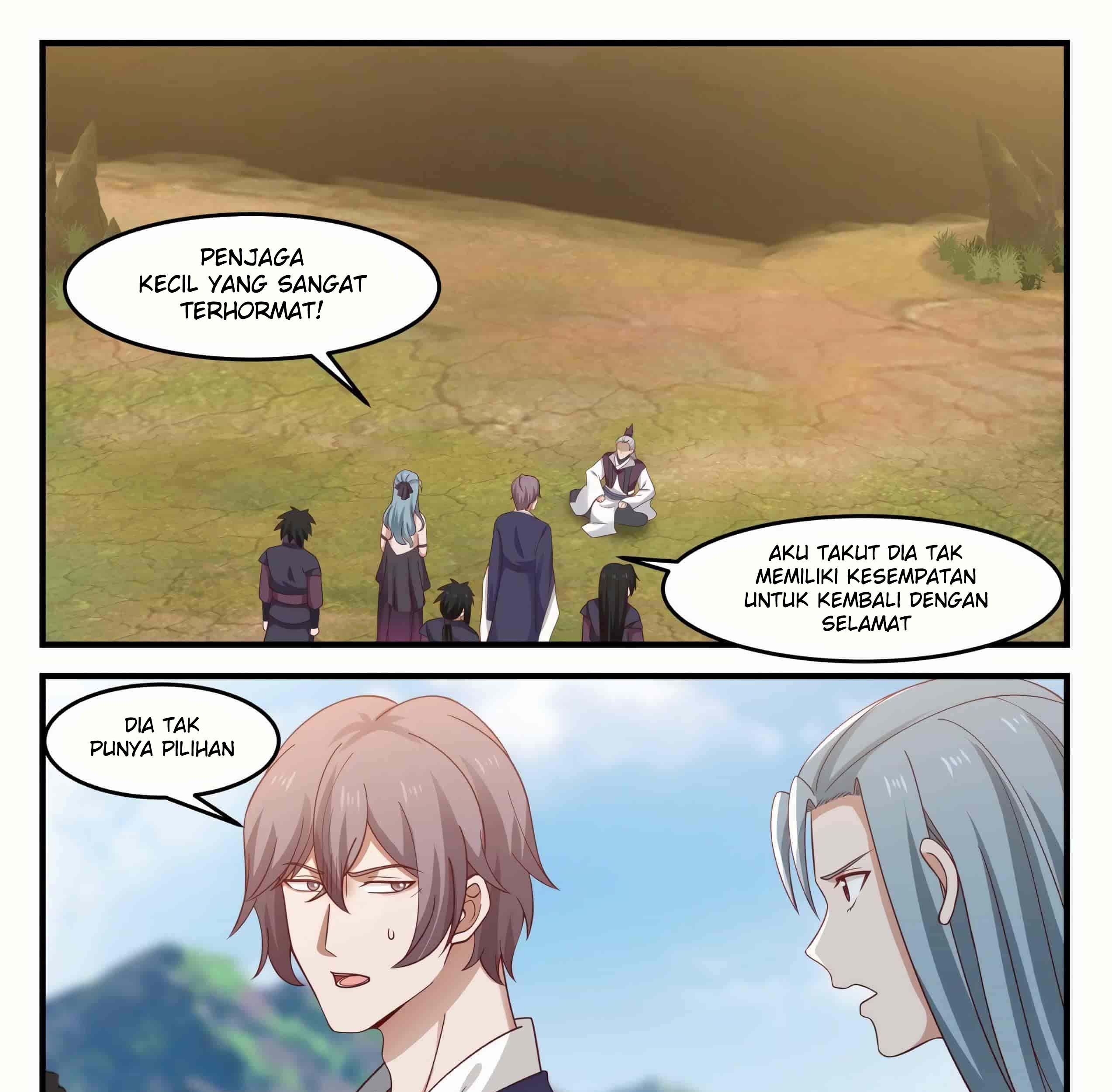 Martial Peak Part 1 chapter 936 halaman 20