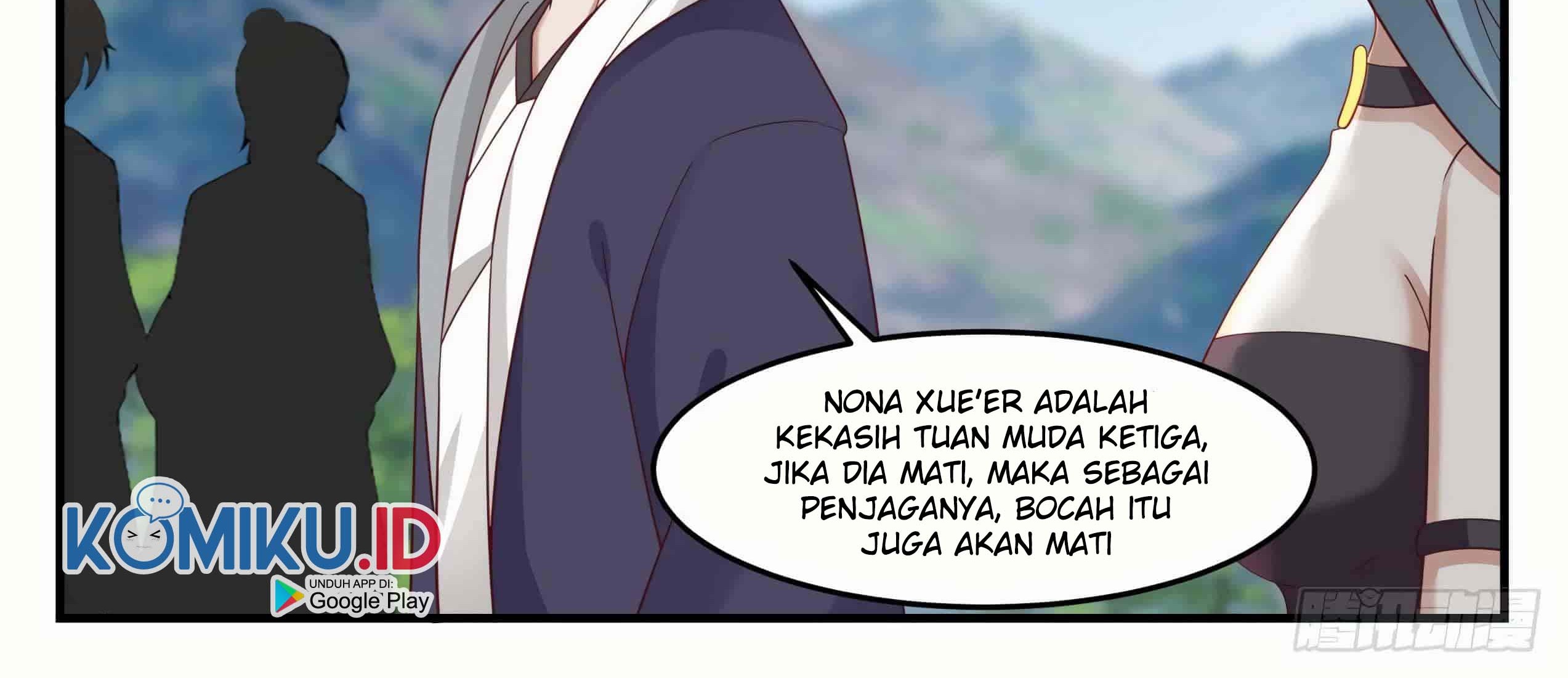 Martial Peak Part 1 chapter 936 halaman 21
