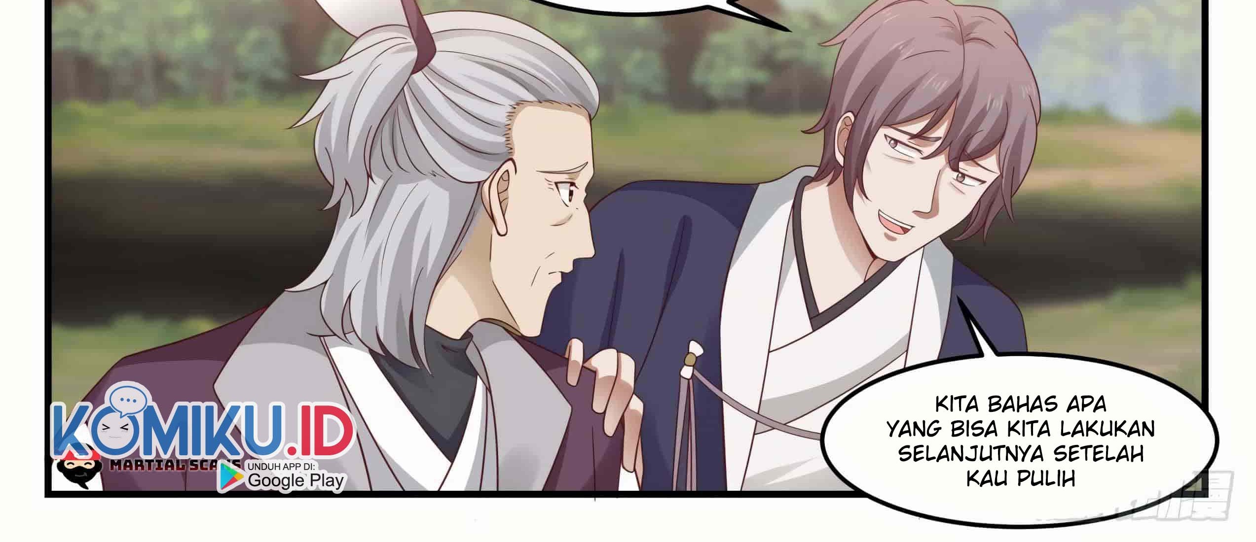 Martial Peak Part 1 chapter 936 halaman 23