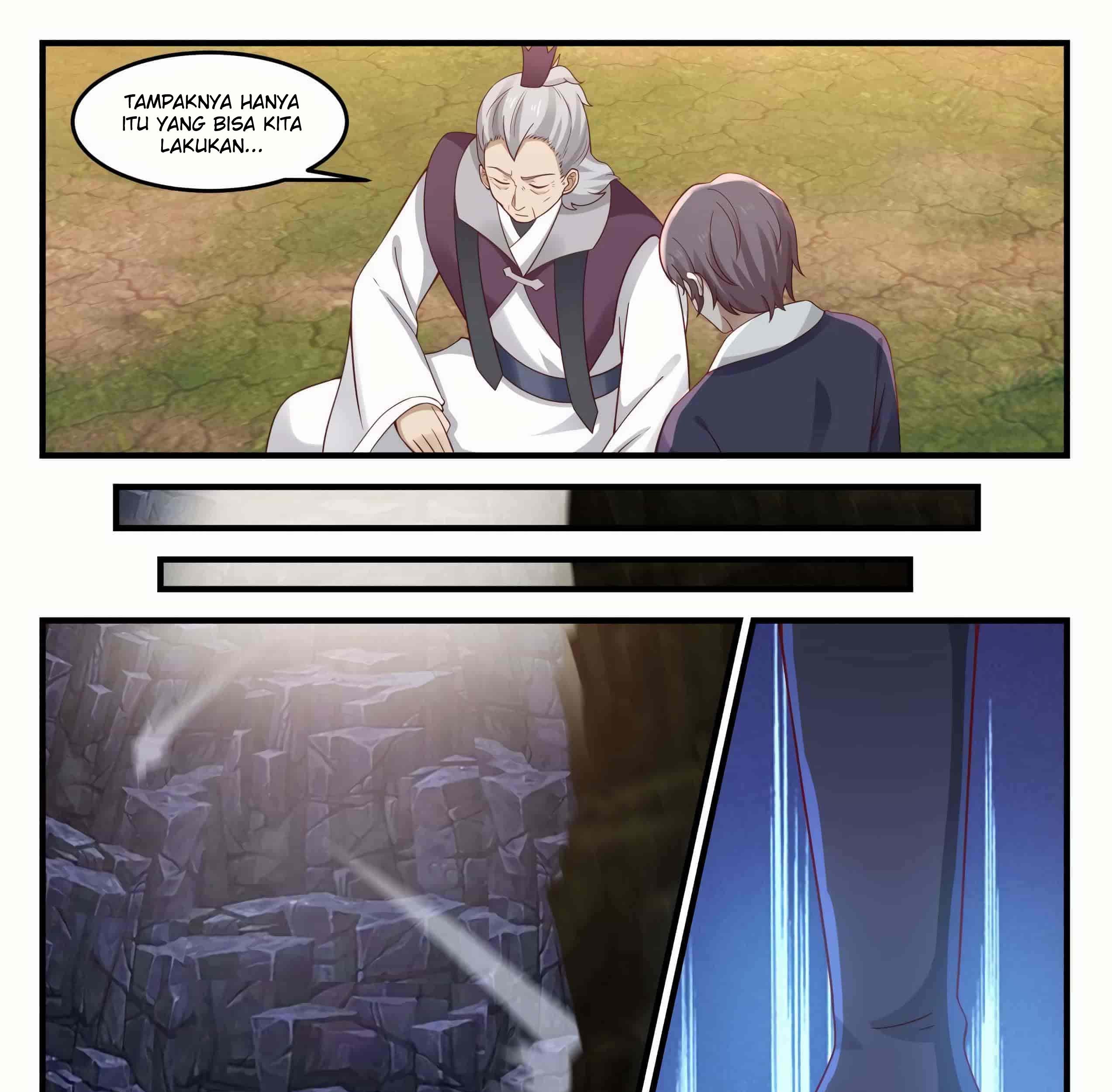 Martial Peak Part 1 chapter 936 halaman 24