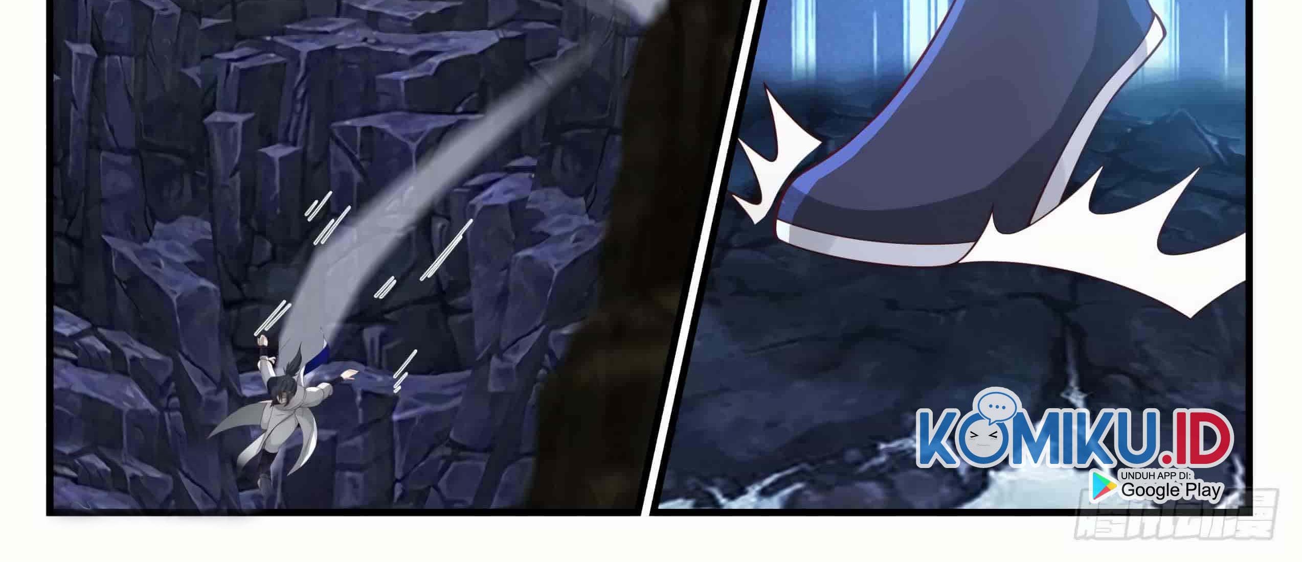 Martial Peak Part 1 chapter 936 halaman 25