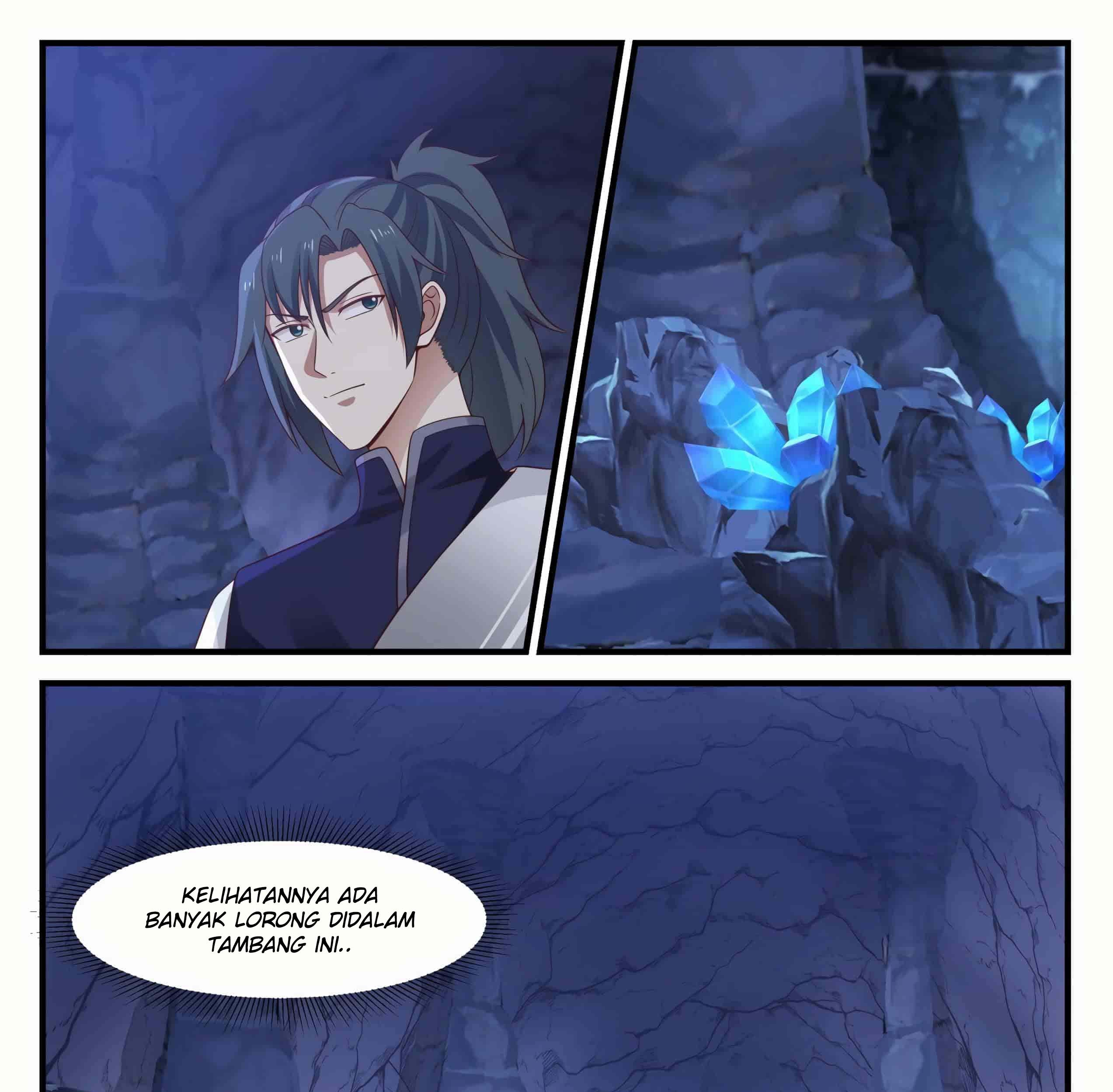 Martial Peak Part 1 chapter 936 halaman 26
