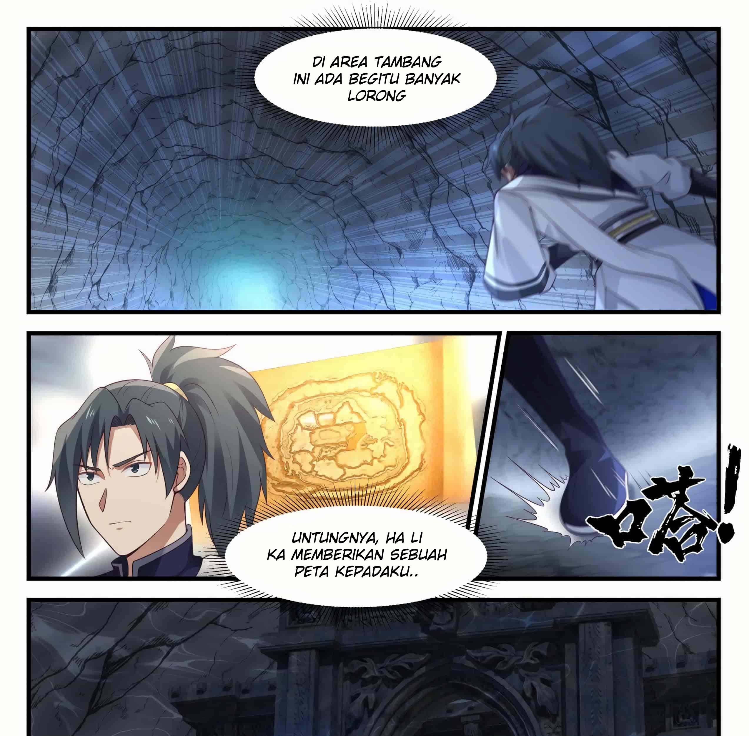 Martial Peak Part 1 chapter 937 halaman 3
