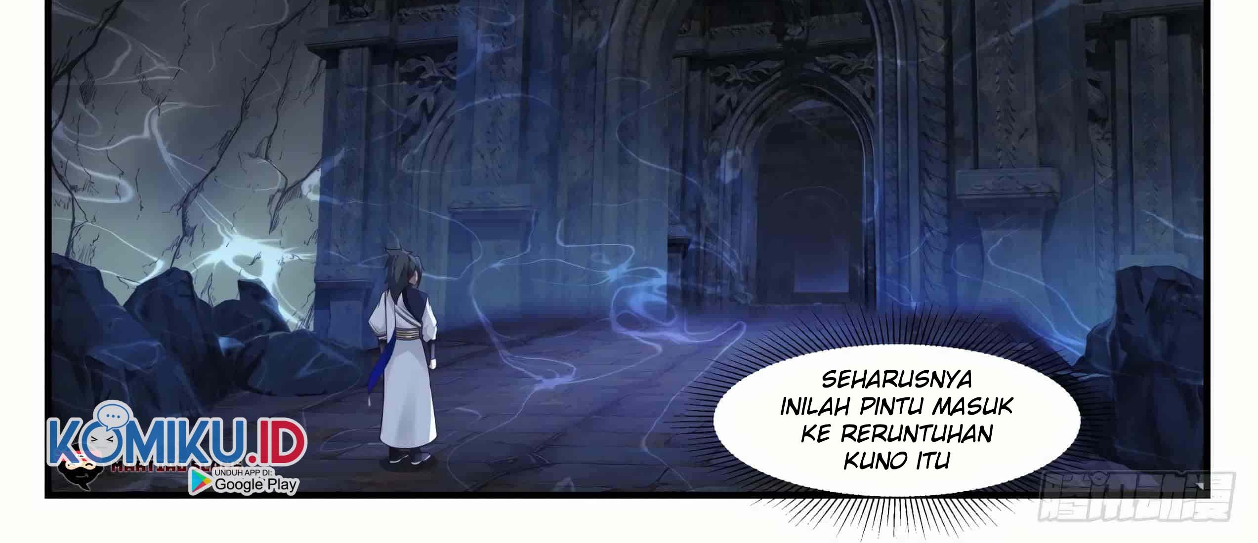 Martial Peak Part 1 chapter 937 halaman 4