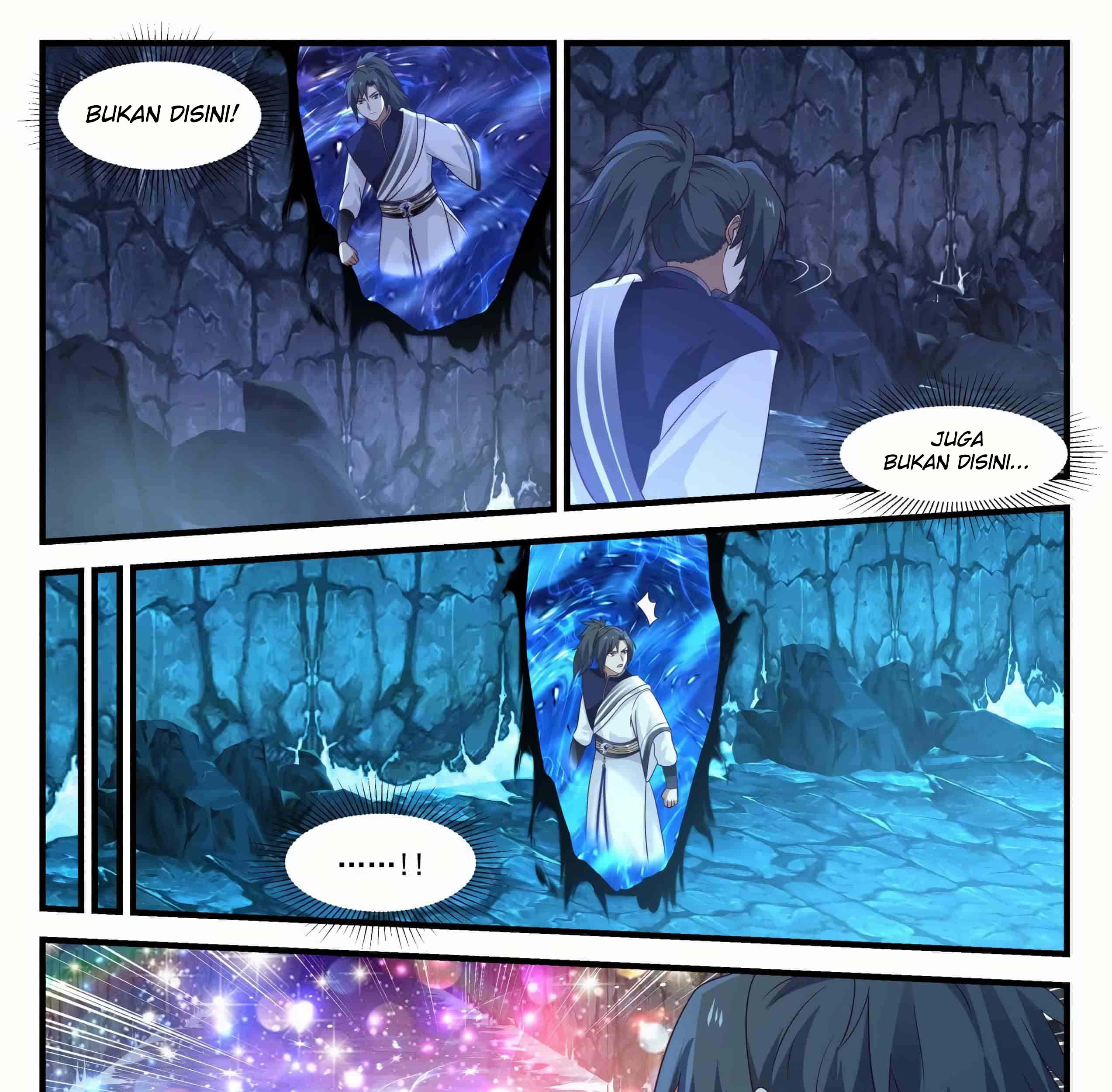 Martial Peak Part 1 chapter 937 halaman 7