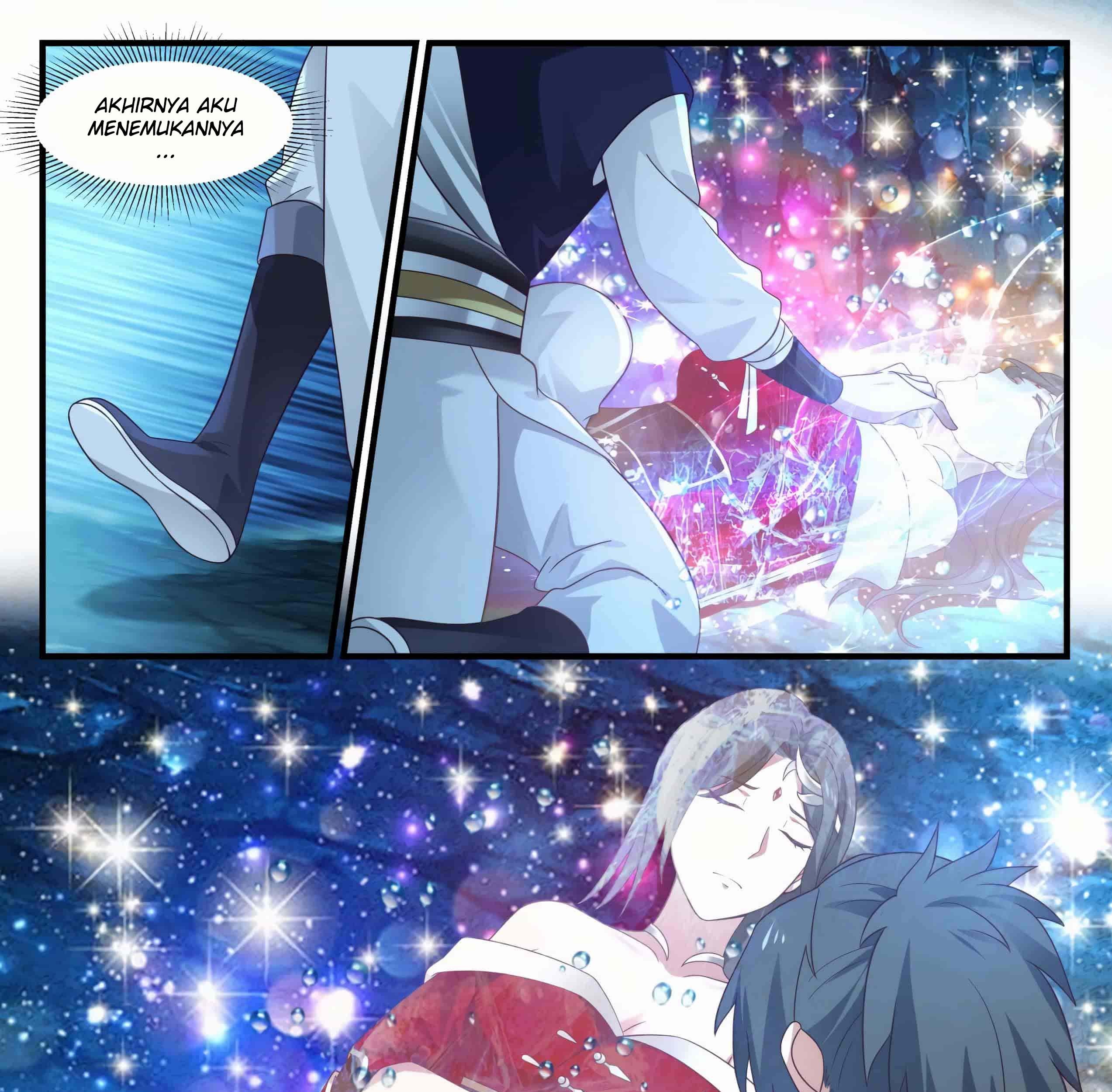 Martial Peak Part 1 chapter 937 halaman 10