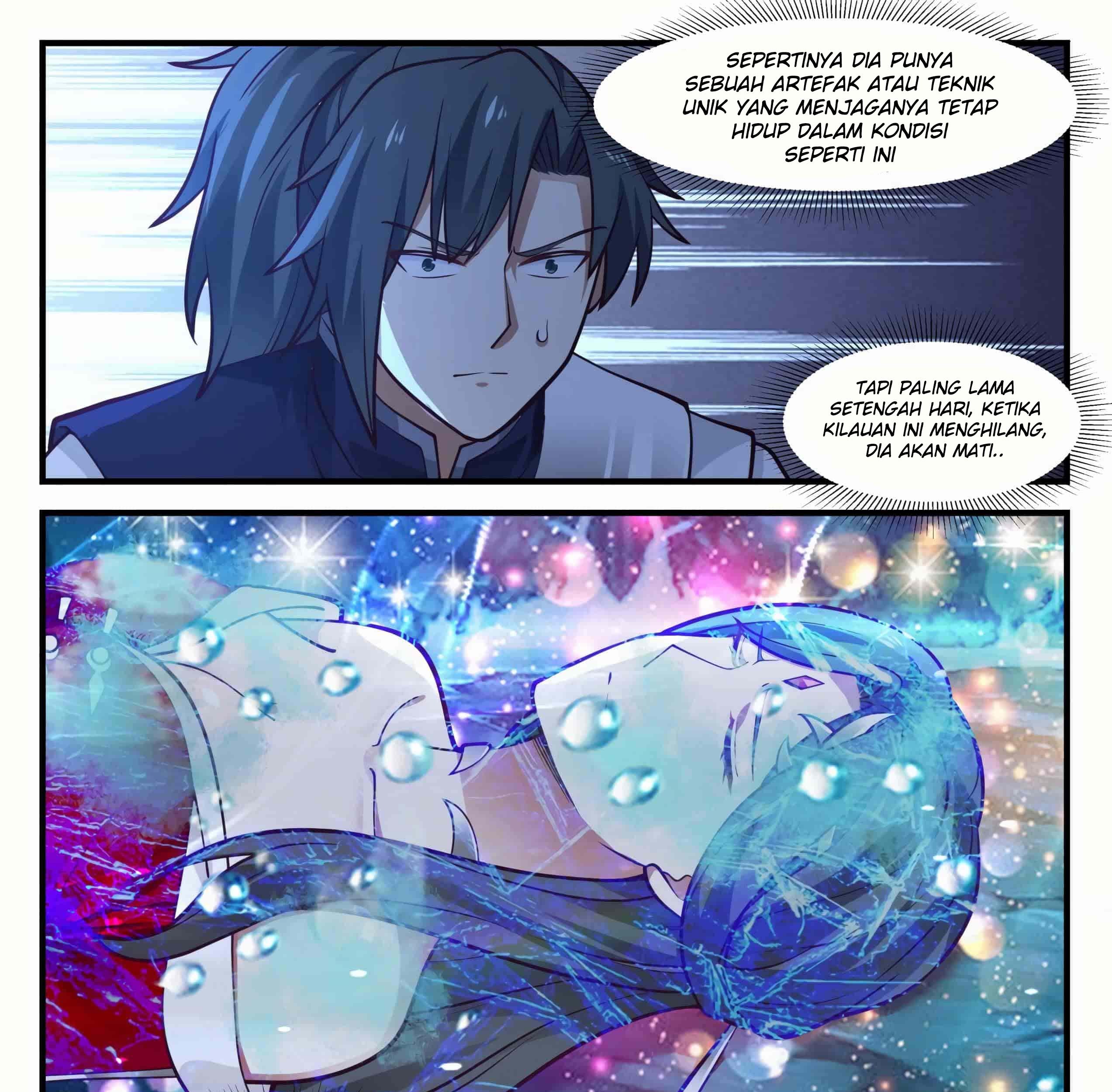 Martial Peak Part 1 chapter 937 halaman 12