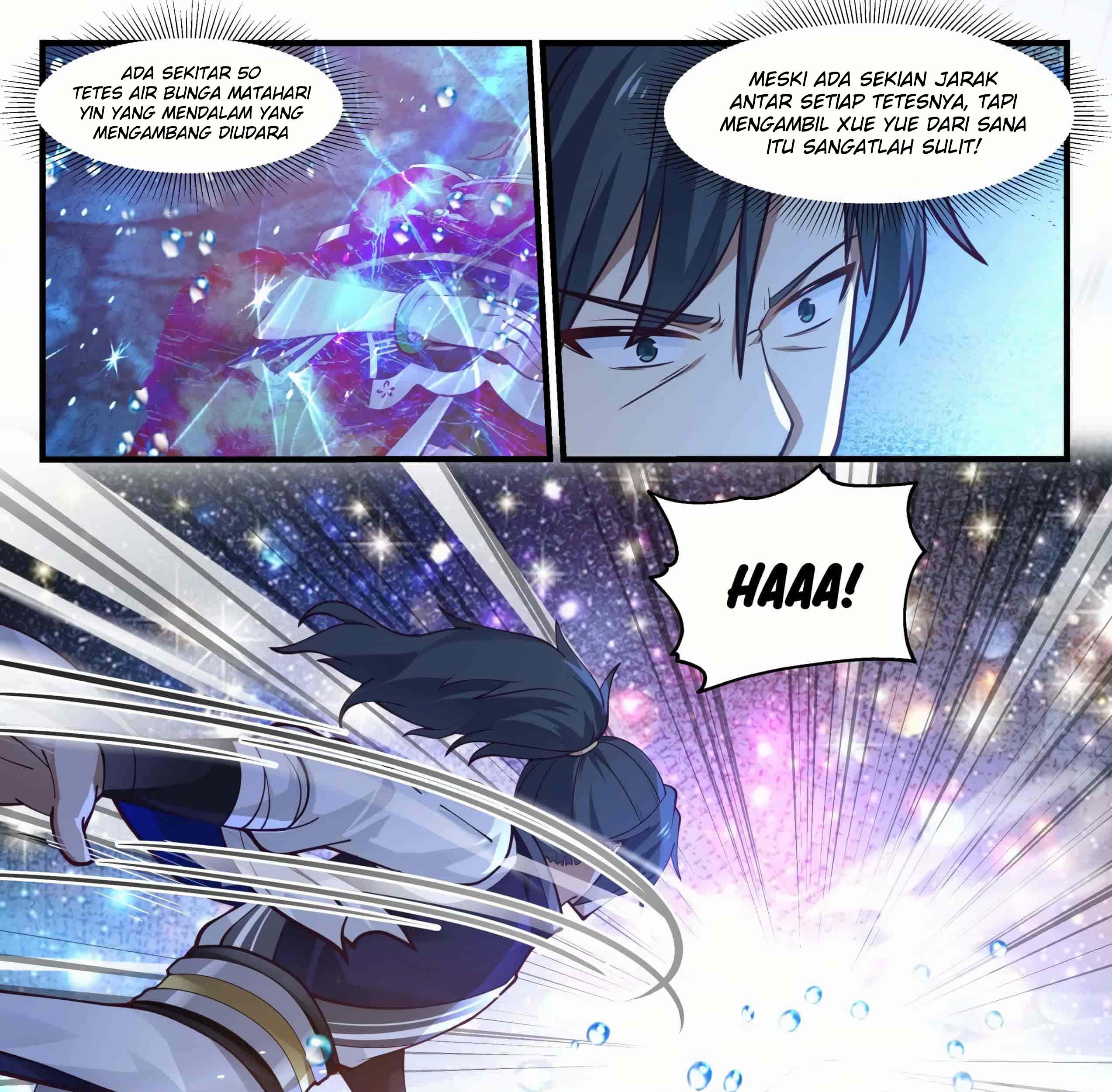 Martial Peak Part 1 chapter 937 halaman 14
