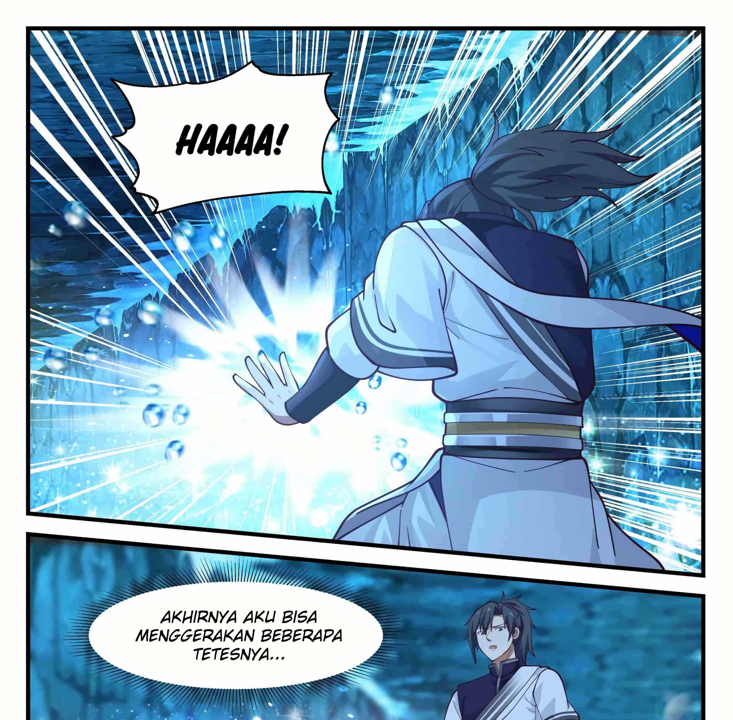 Martial Peak Part 1 chapter 937 halaman 16