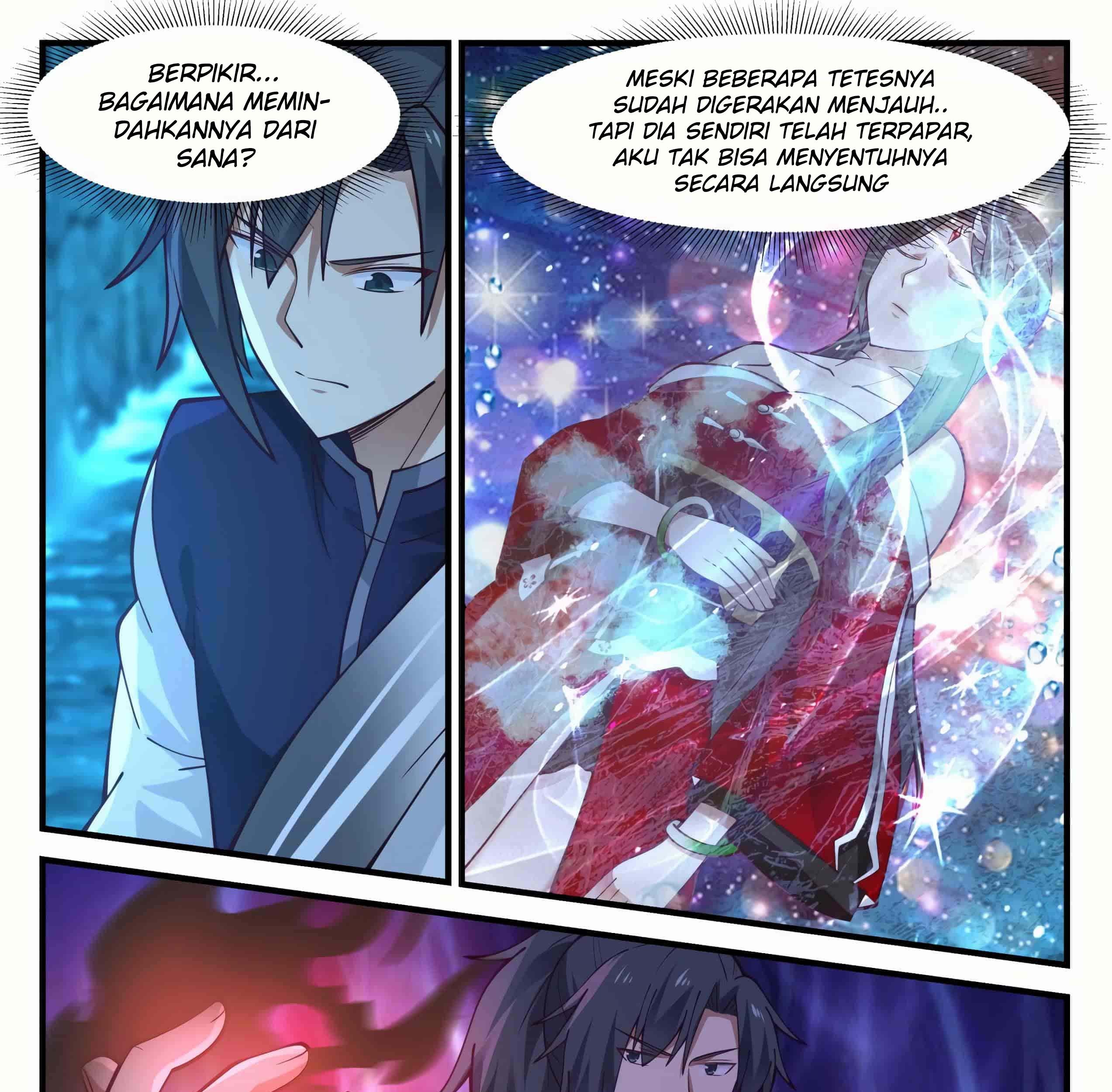 Martial Peak Part 1 chapter 937 halaman 18