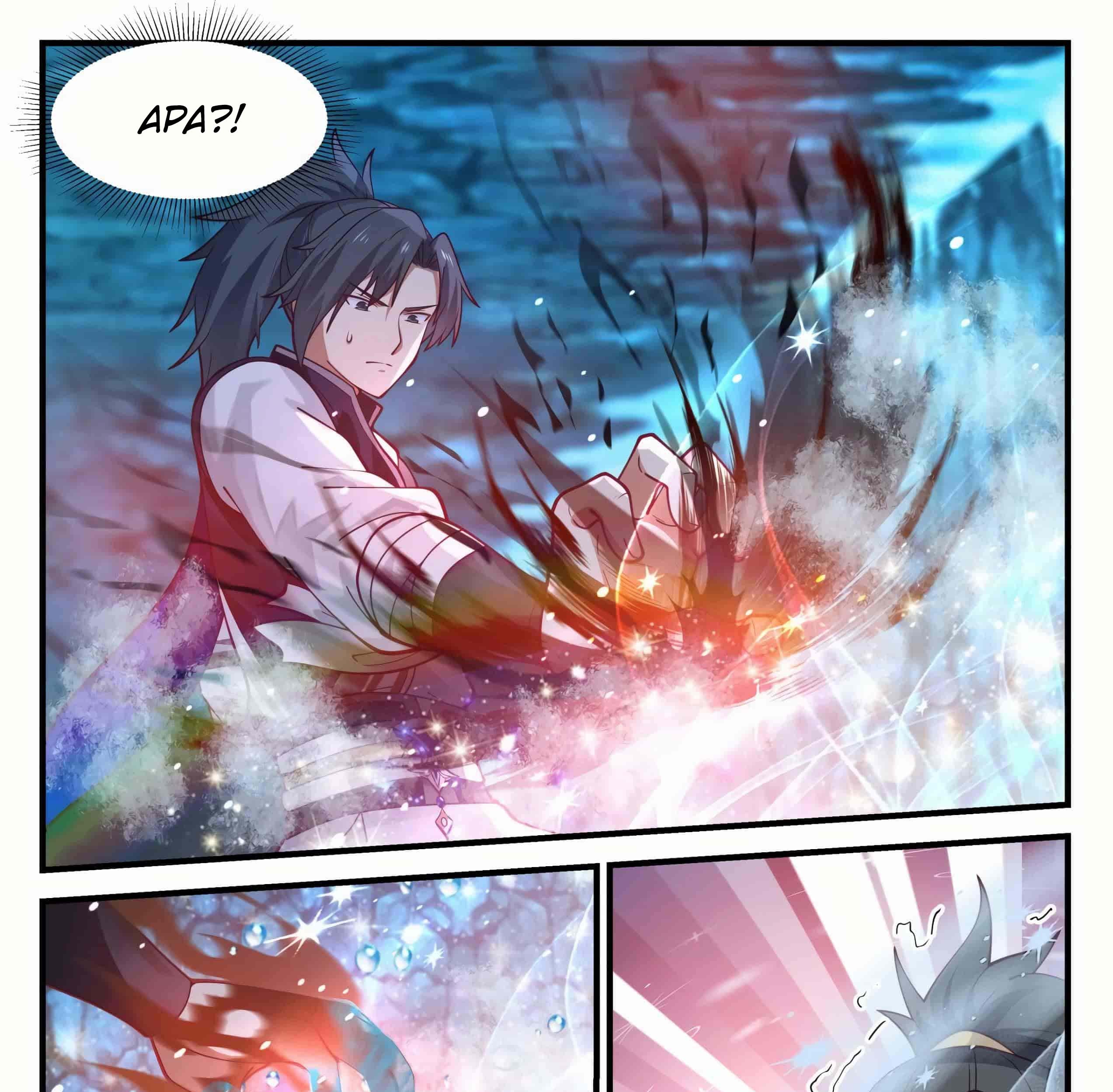 Martial Peak Part 1 chapter 937 halaman 22