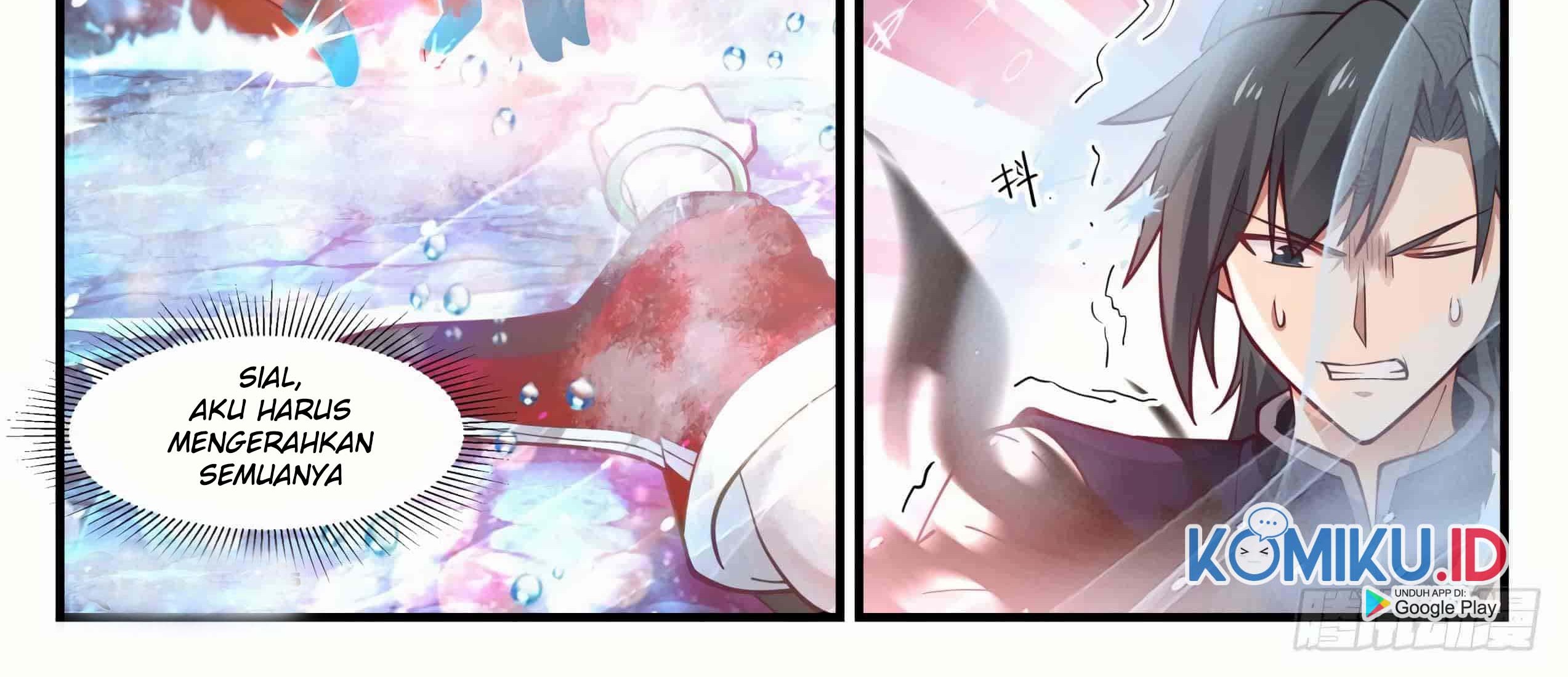 Martial Peak Part 1 chapter 937 halaman 23