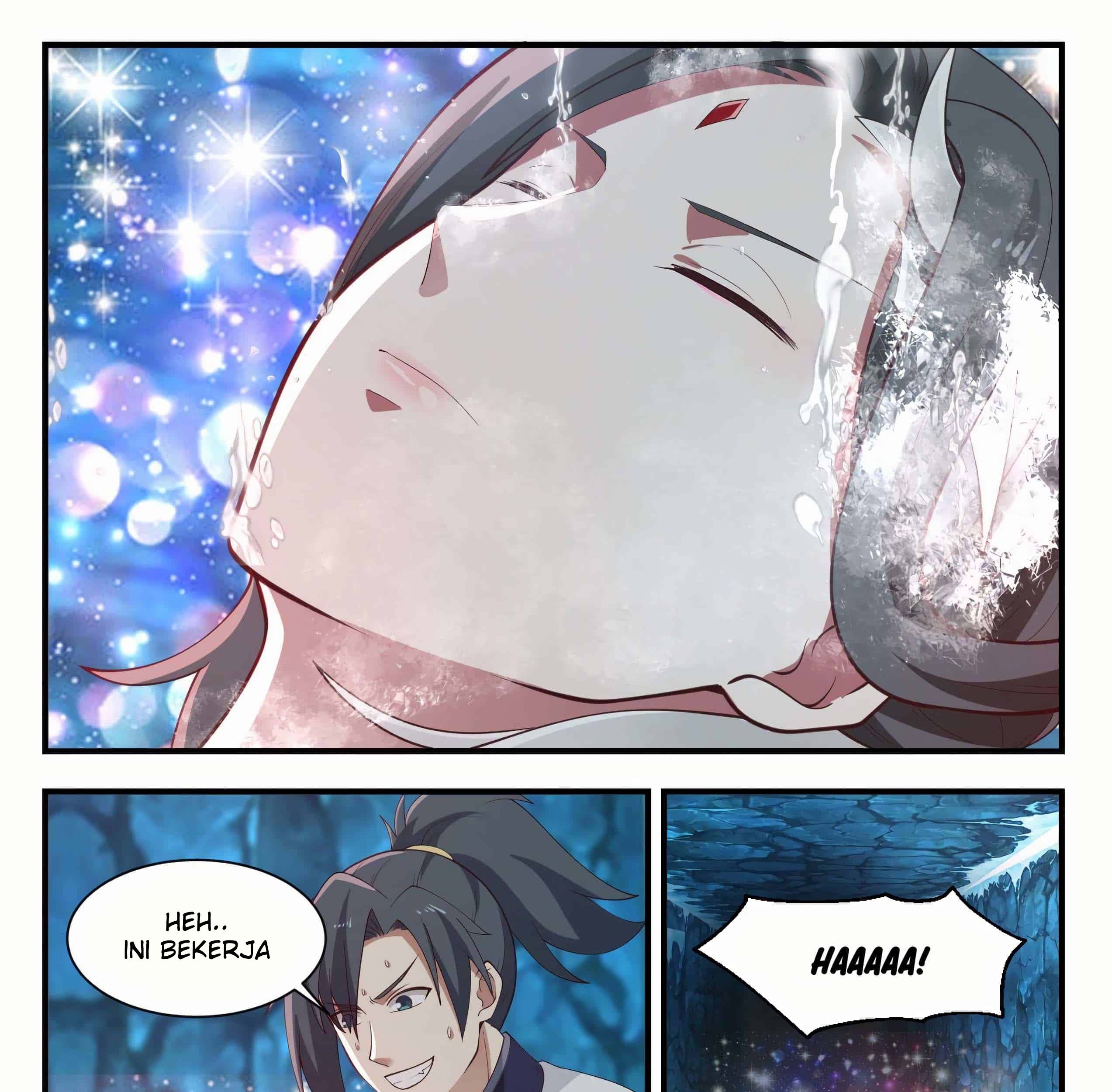 Martial Peak Part 1 chapter 938 halaman 5