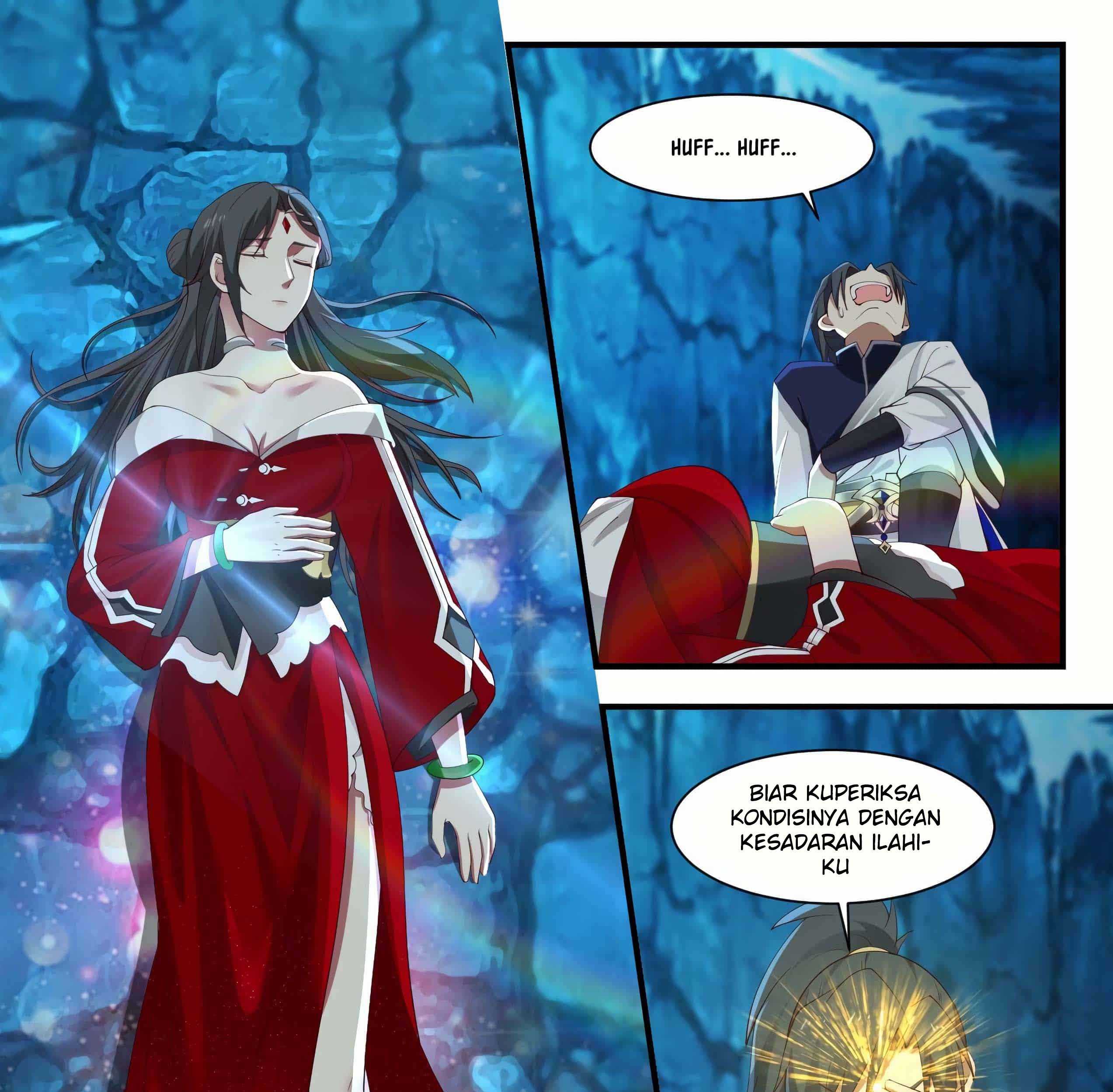 Martial Peak Part 1 chapter 938 halaman 7