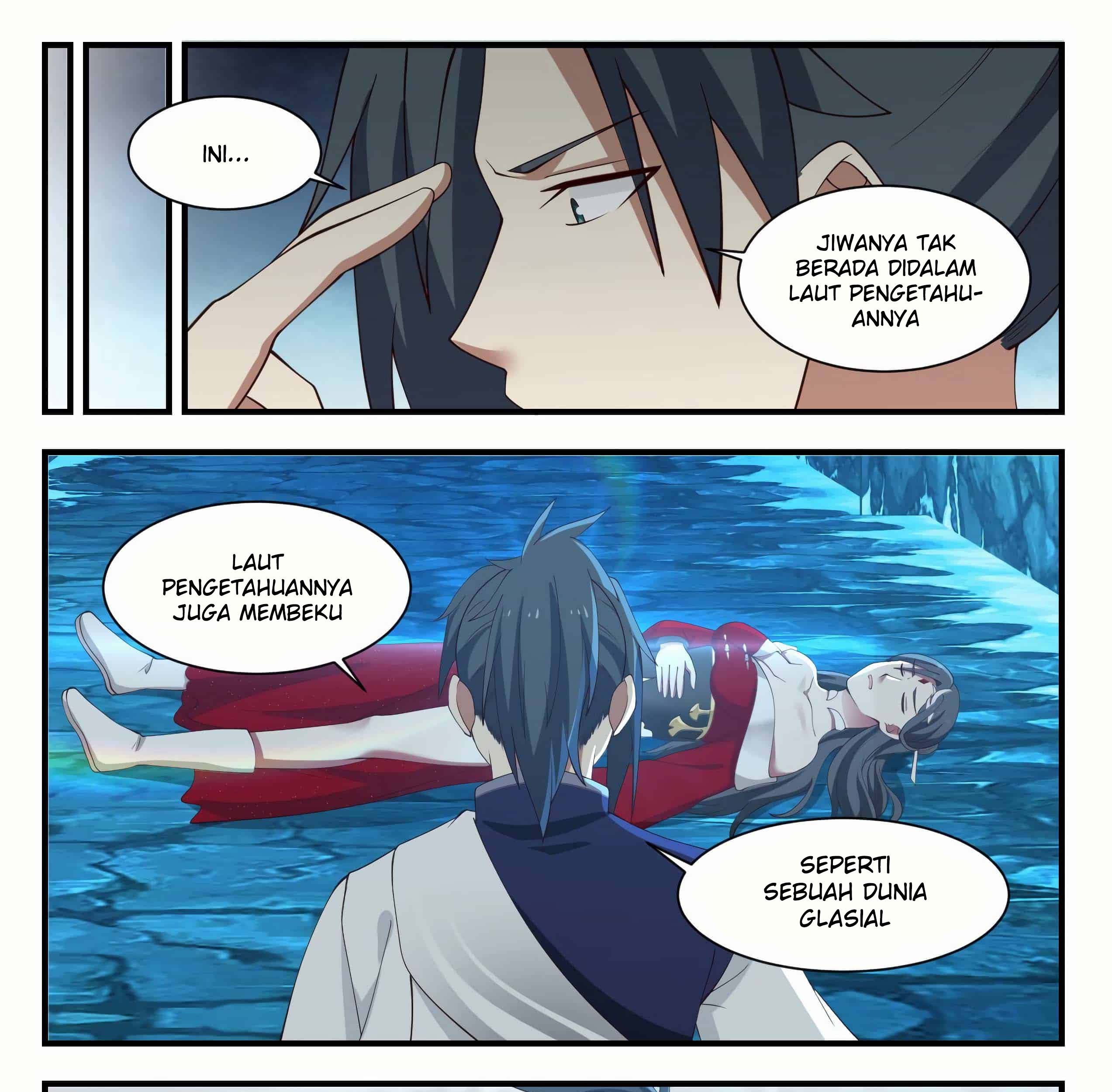 Martial Peak Part 1 chapter 938 halaman 10