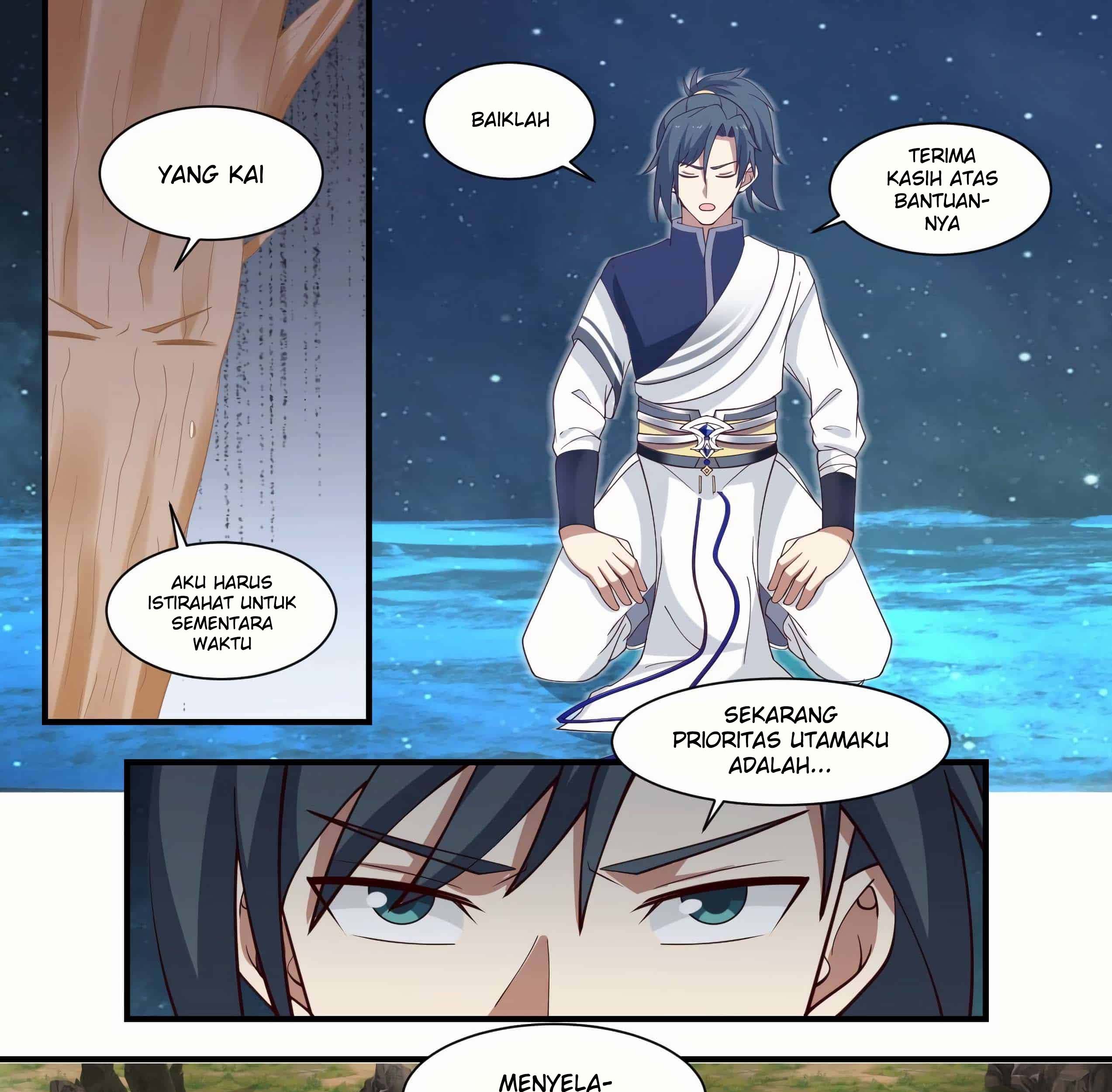 Martial Peak Part 1 chapter 938 halaman 12