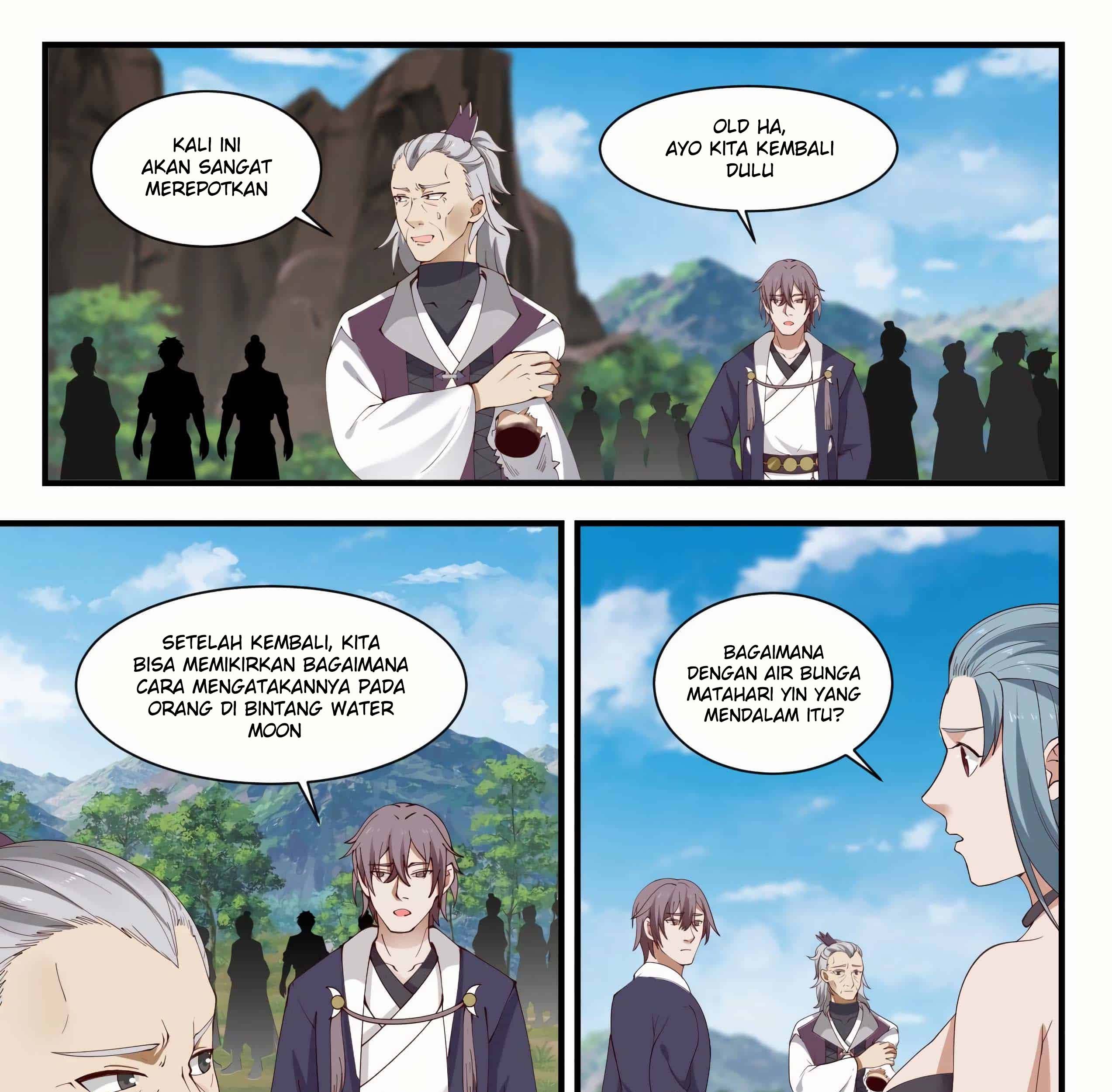 Martial Peak Part 1 chapter 938 halaman 14