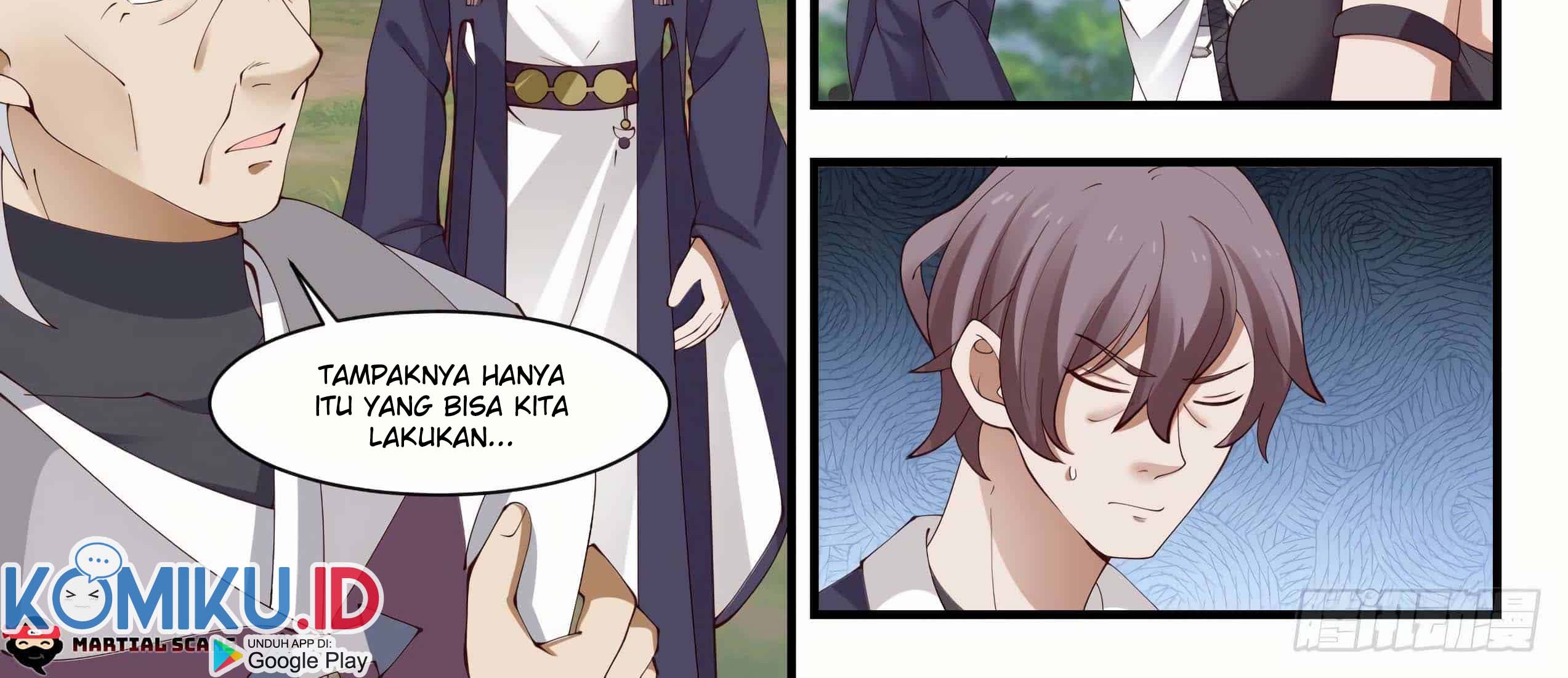 Martial Peak Part 1 chapter 938 halaman 15