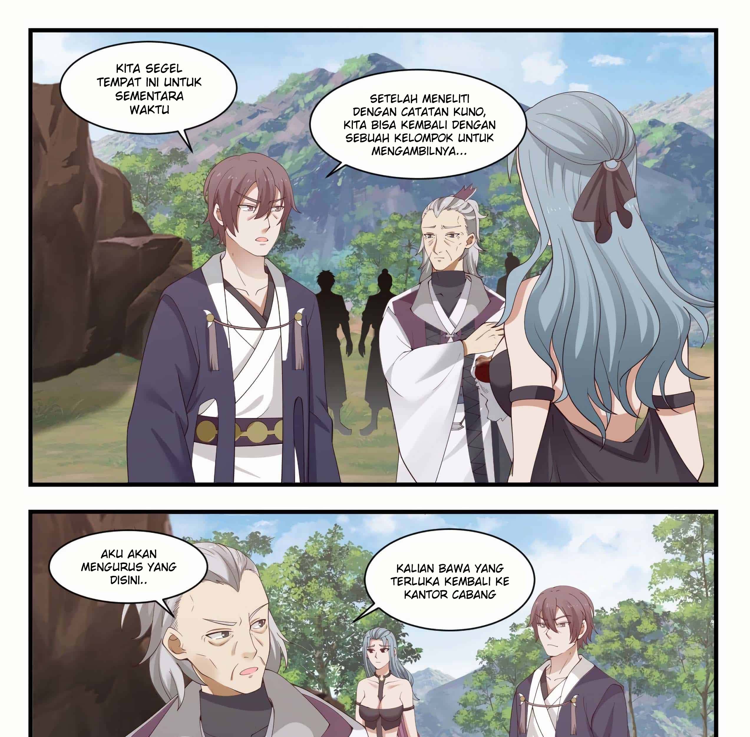 Martial Peak Part 1 chapter 938 halaman 16