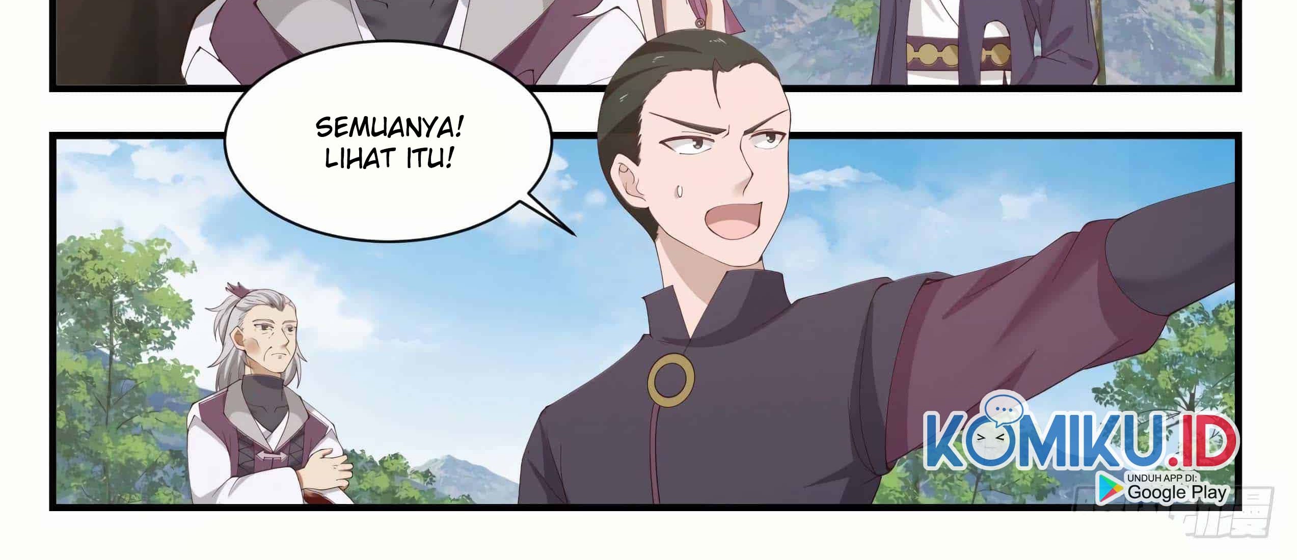Martial Peak Part 1 chapter 938 halaman 17