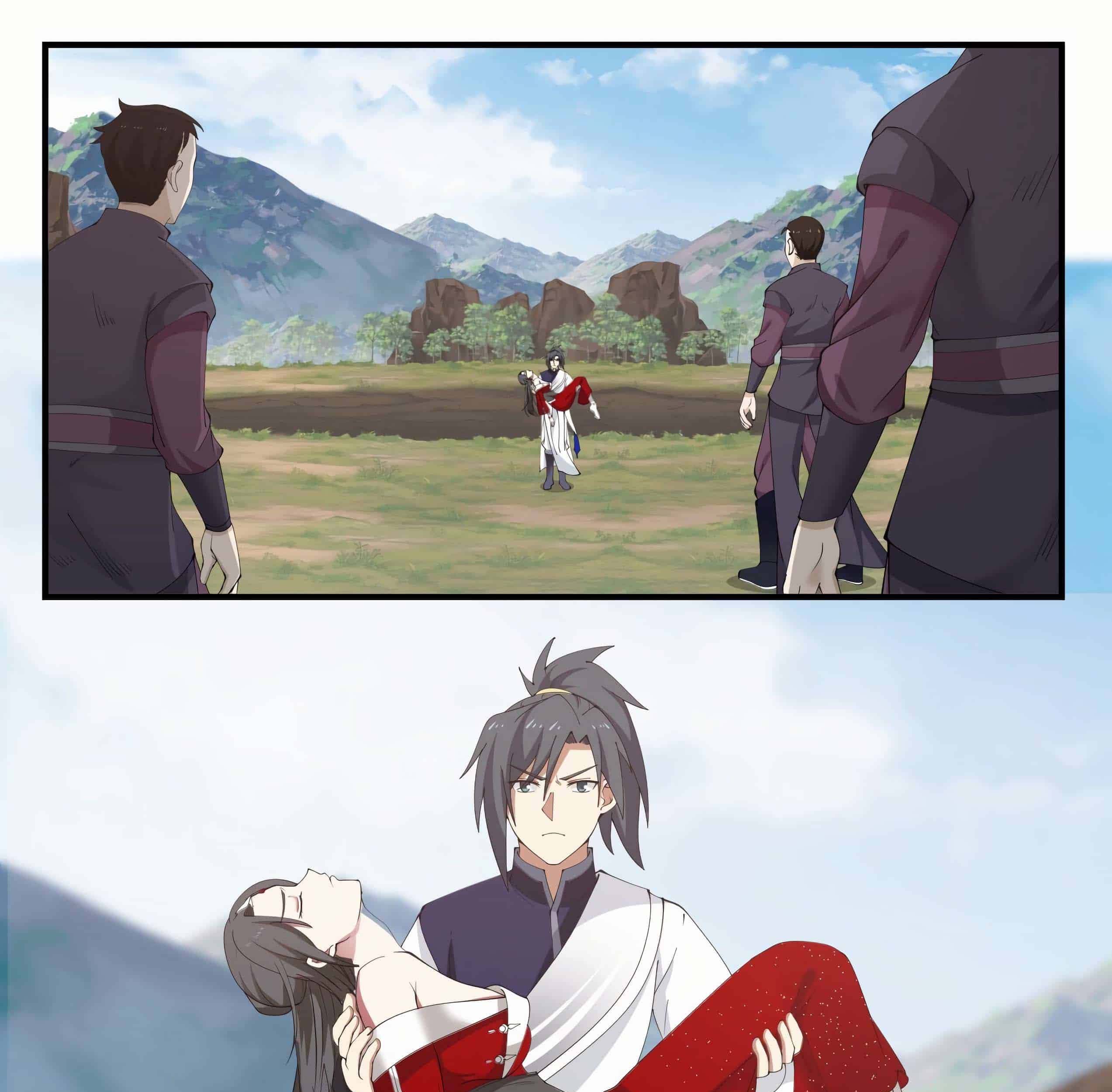 Martial Peak Part 1 chapter 938 halaman 18