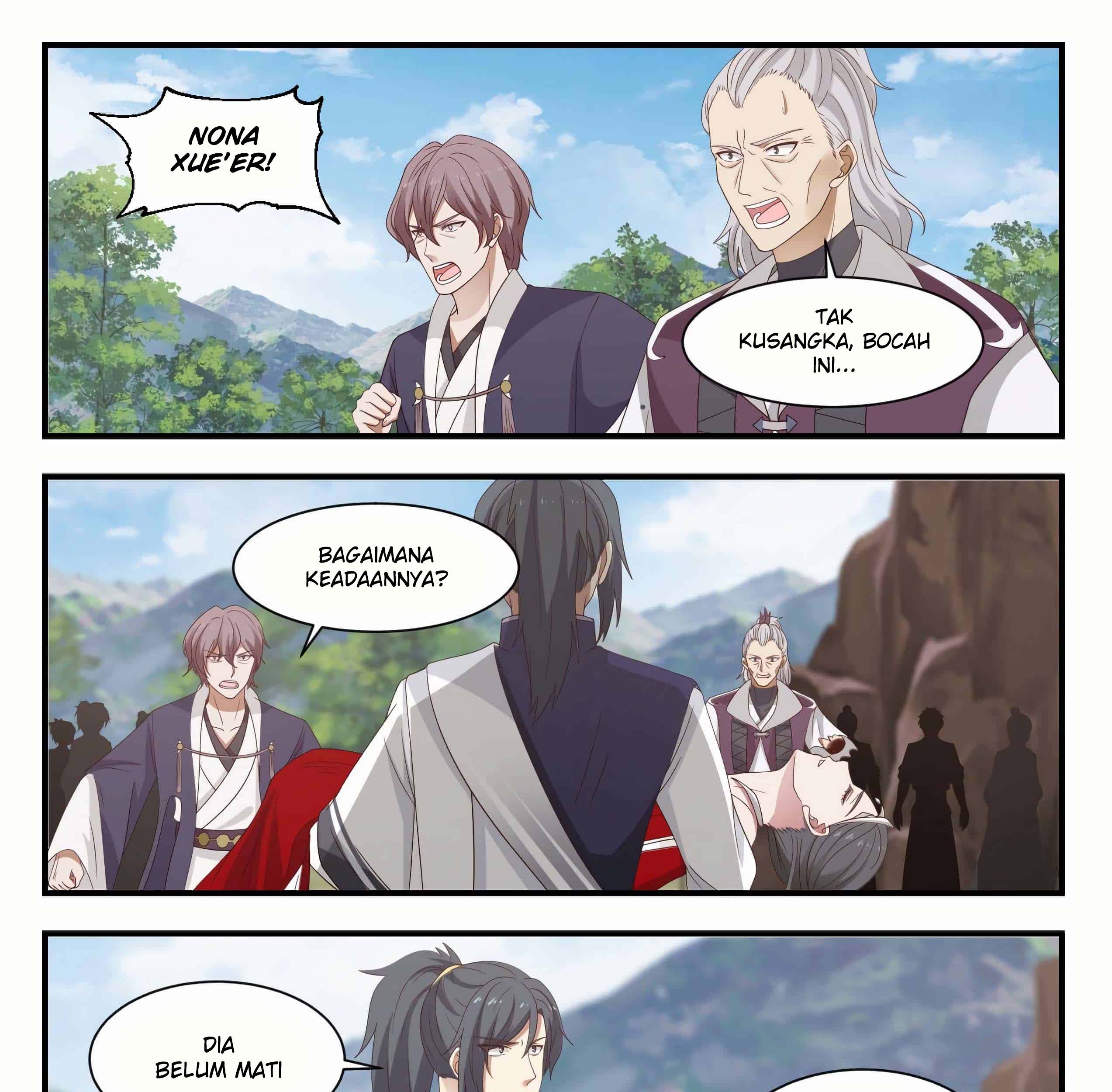 Martial Peak Part 1 chapter 938 halaman 20