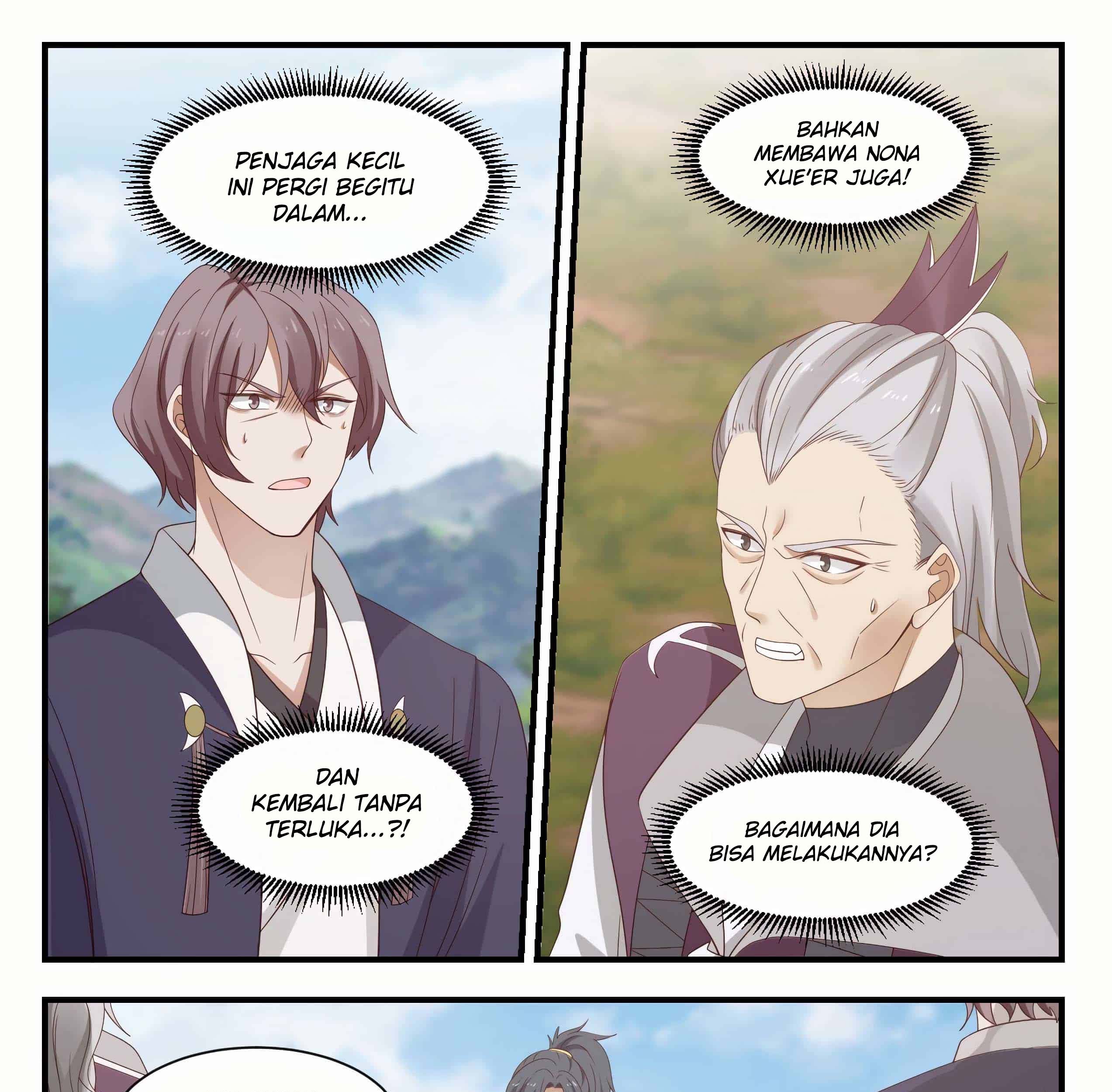 Martial Peak Part 1 chapter 938 halaman 22