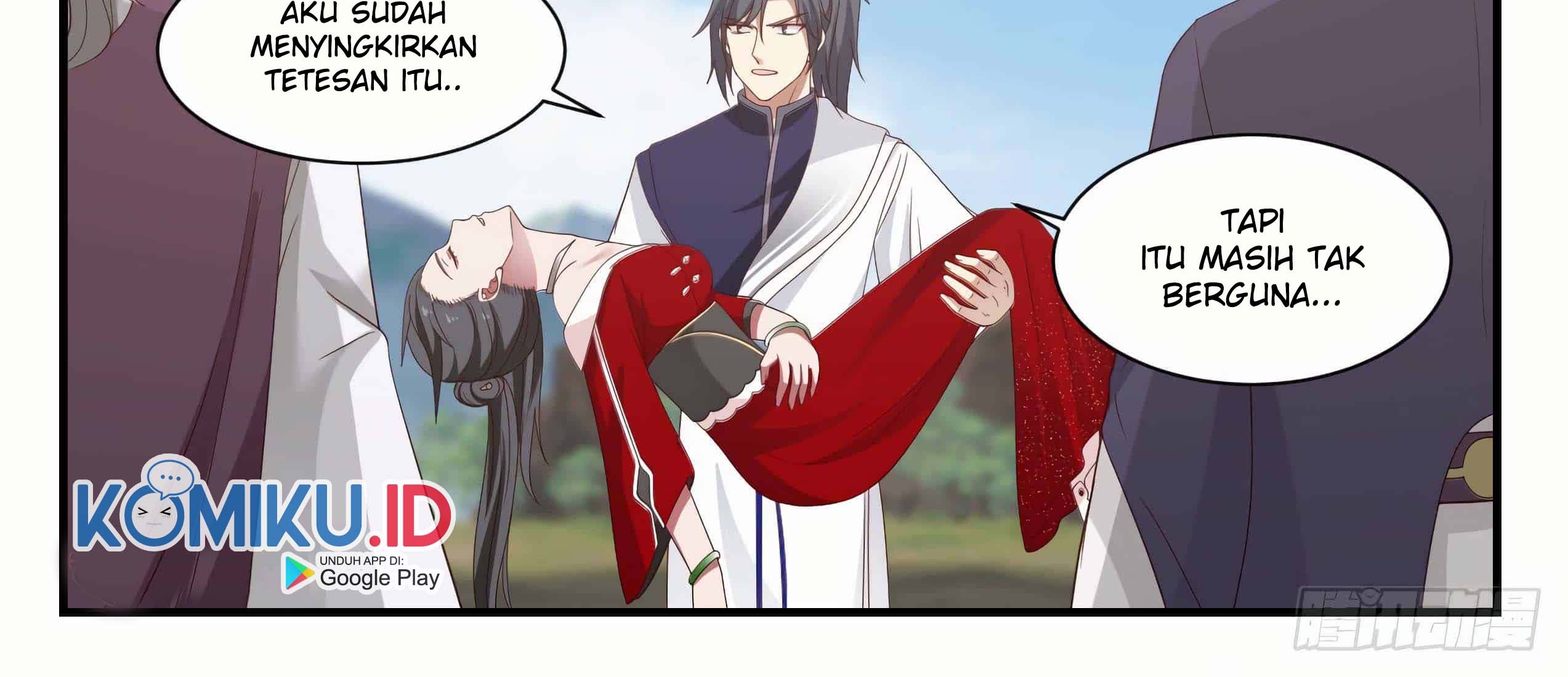Martial Peak Part 1 chapter 938 halaman 23