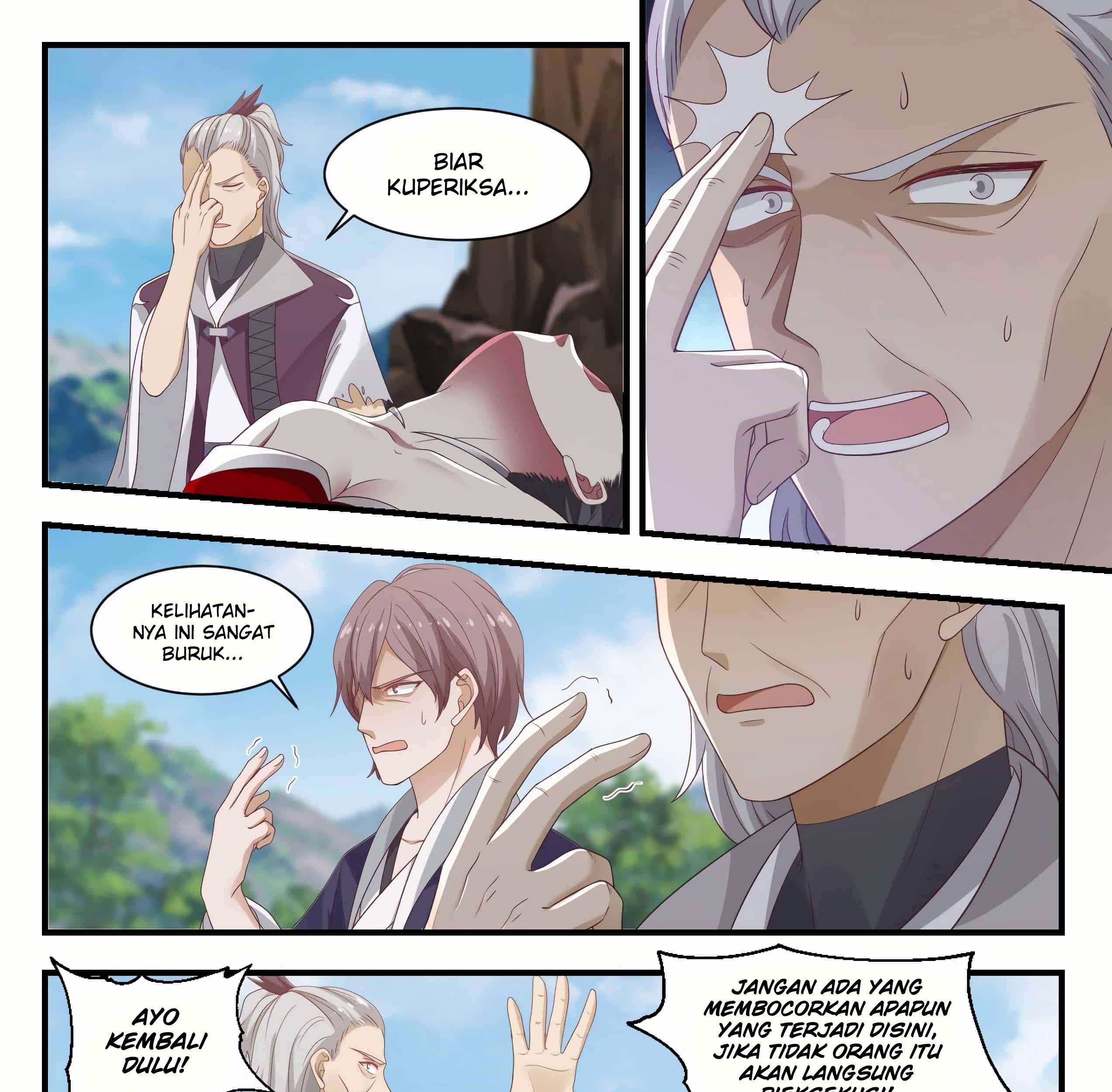 Martial Peak Part 1 chapter 938 halaman 24