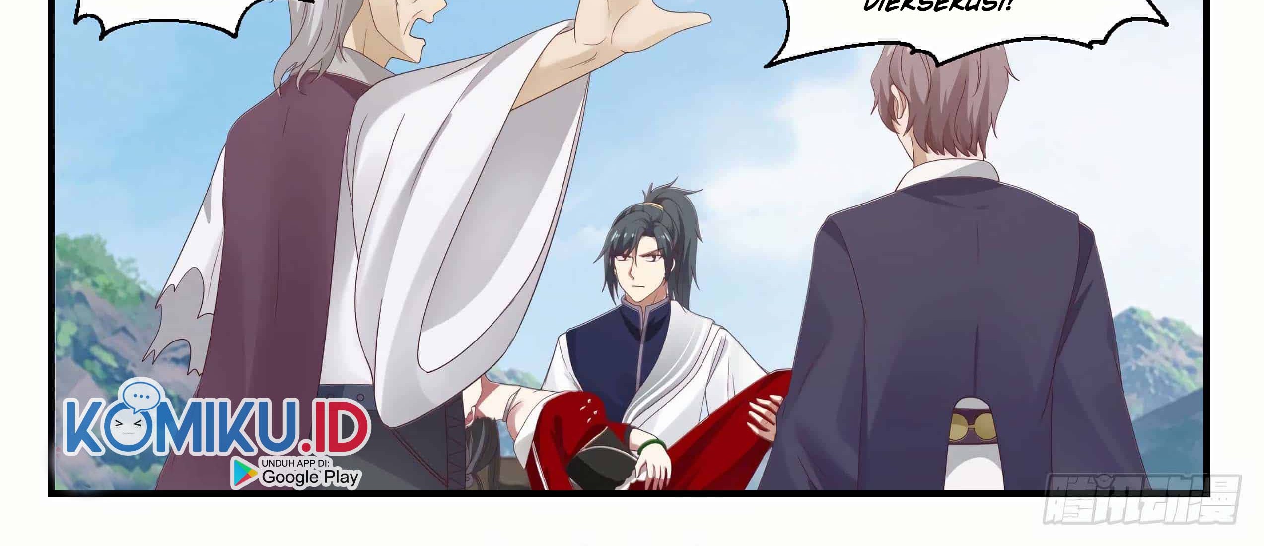 Martial Peak Part 1 chapter 938 halaman 25