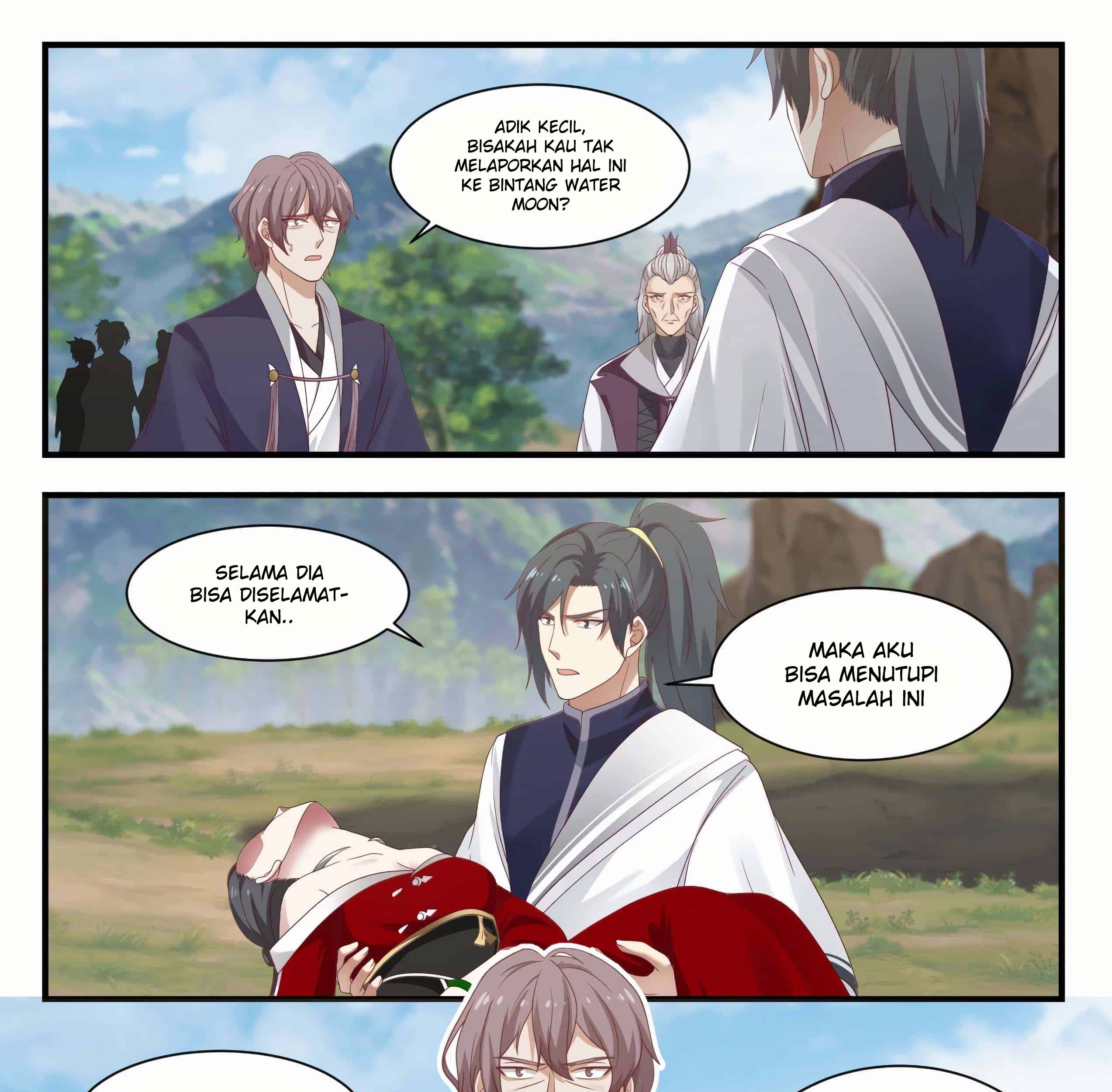 Martial Peak Part 1 chapter 938 halaman 26
