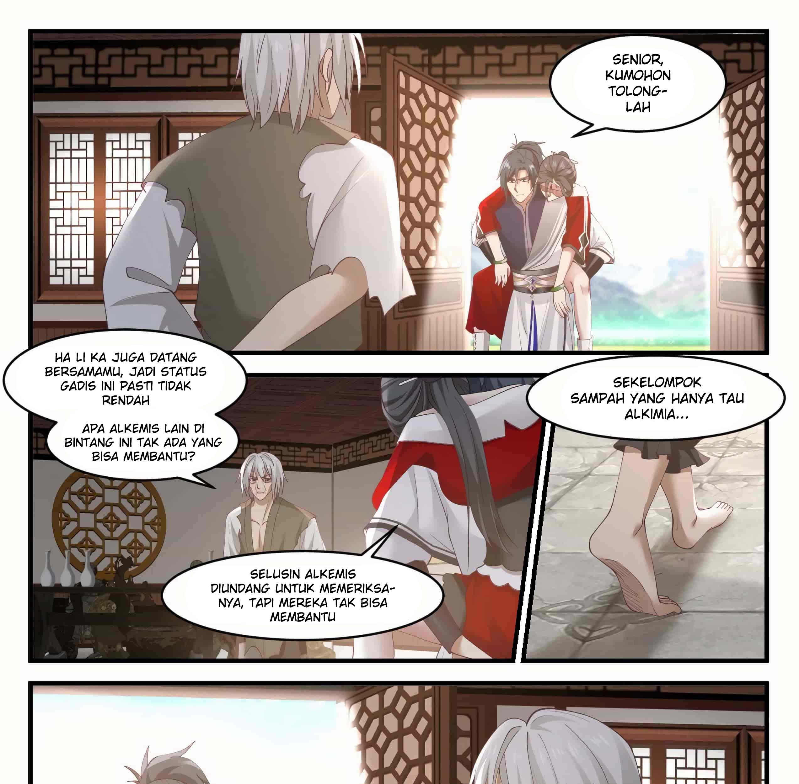 Martial Peak Part 1 chapter 941 halaman 3