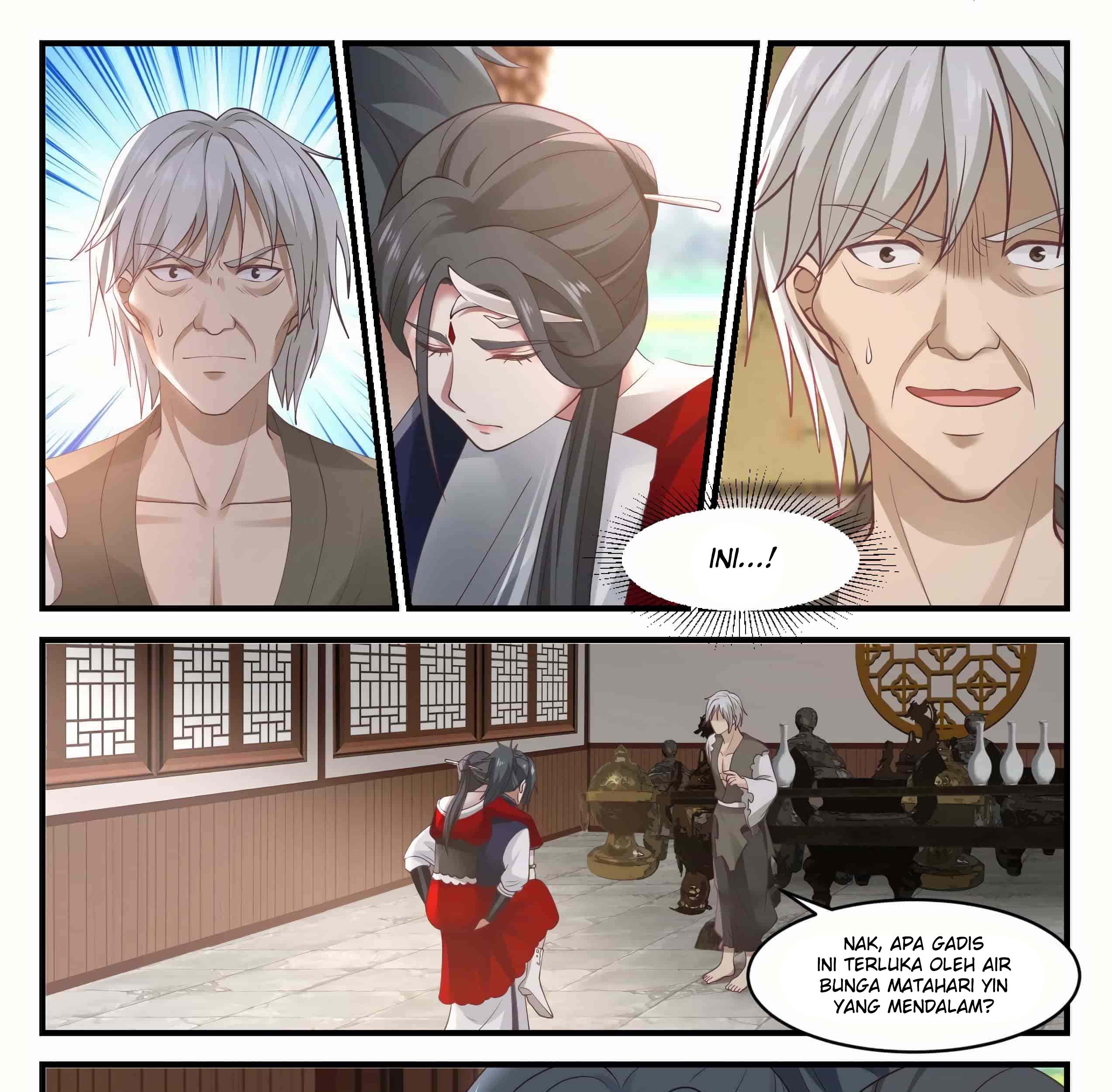 Martial Peak Part 1 chapter 941 halaman 5
