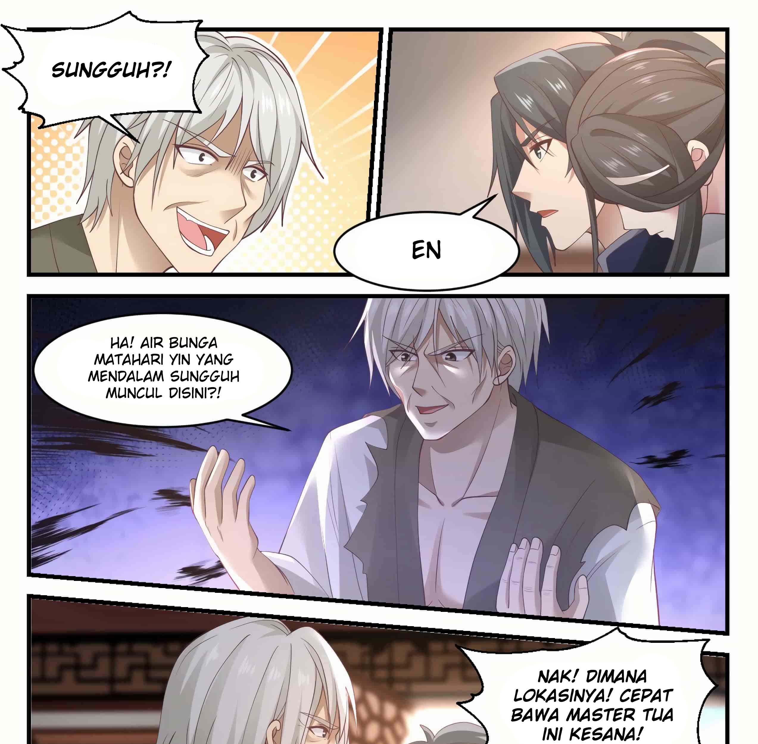 Martial Peak Part 1 chapter 941 halaman 7