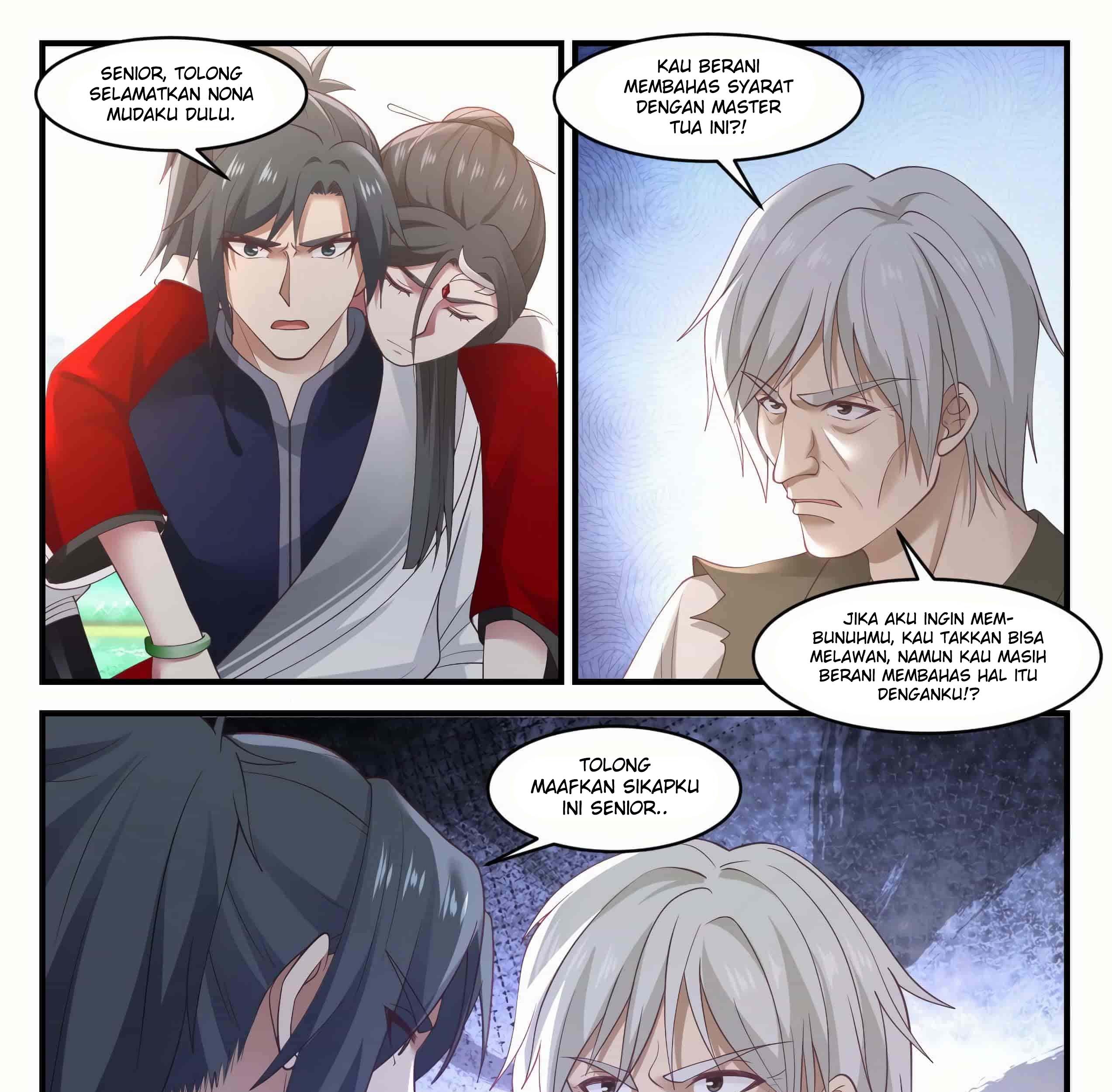 Martial Peak Part 1 chapter 941 halaman 10