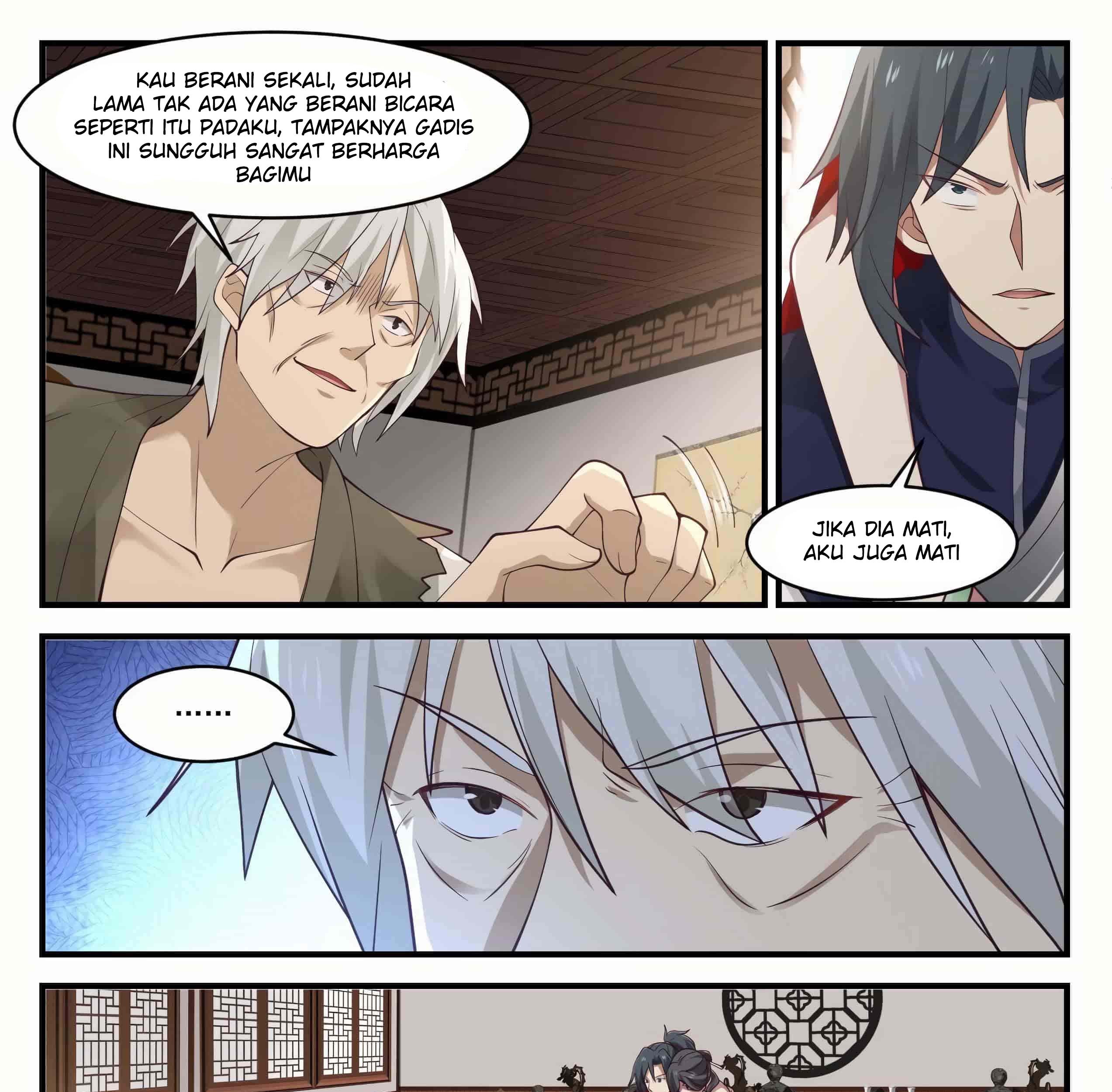 Martial Peak Part 1 chapter 941 halaman 12