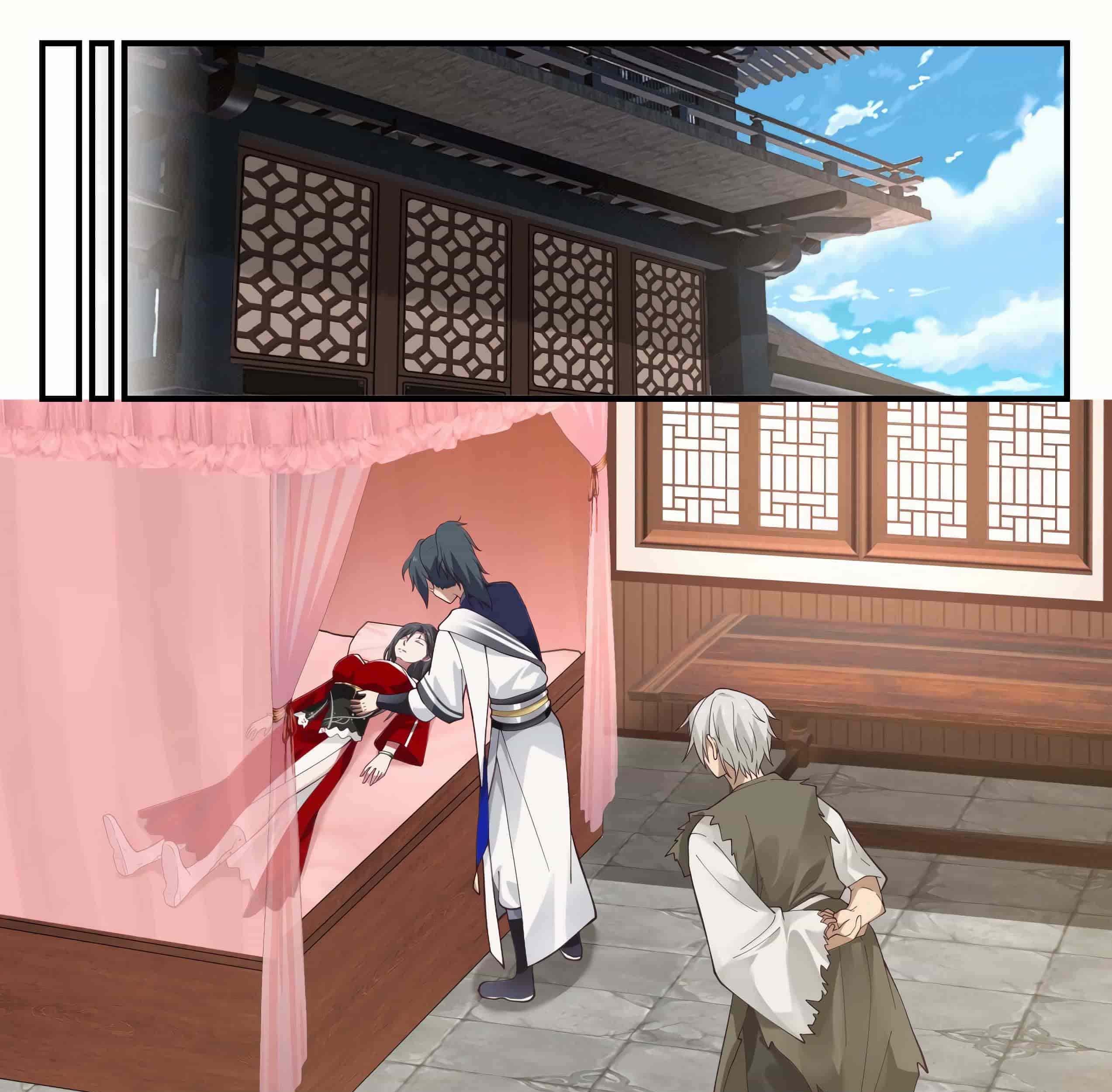 Martial Peak Part 1 chapter 941 halaman 14