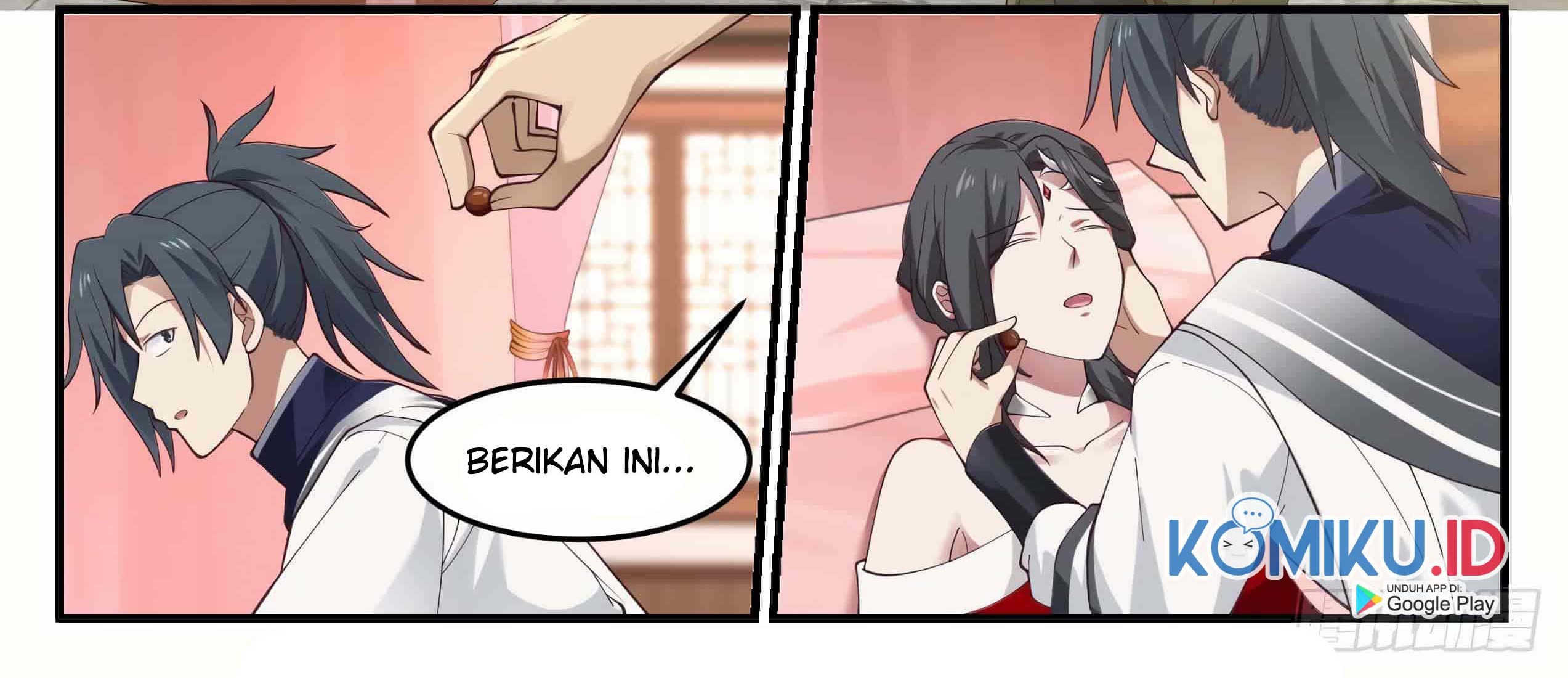 Martial Peak Part 1 chapter 941 halaman 15