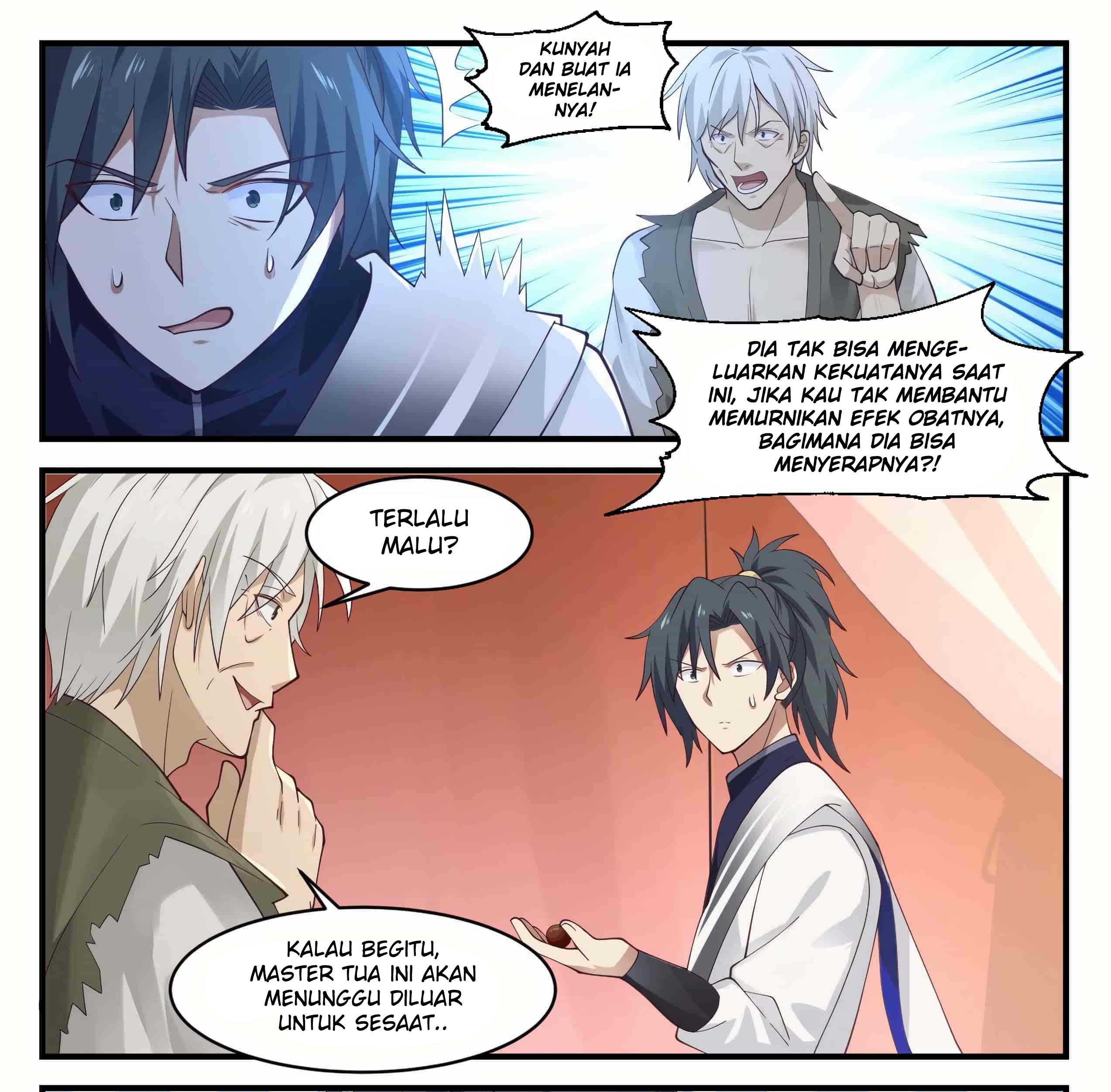 Martial Peak Part 1 chapter 941 halaman 16