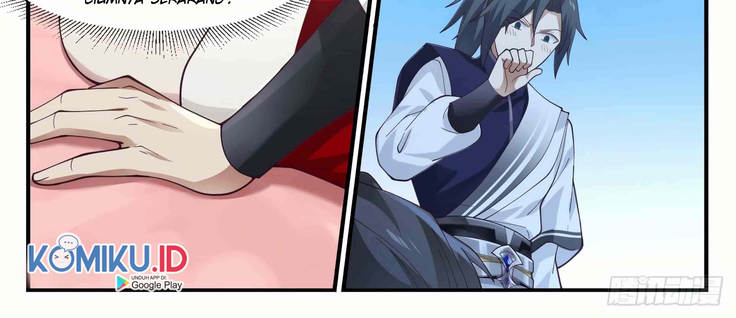 Martial Peak Part 1 chapter 941 halaman 19