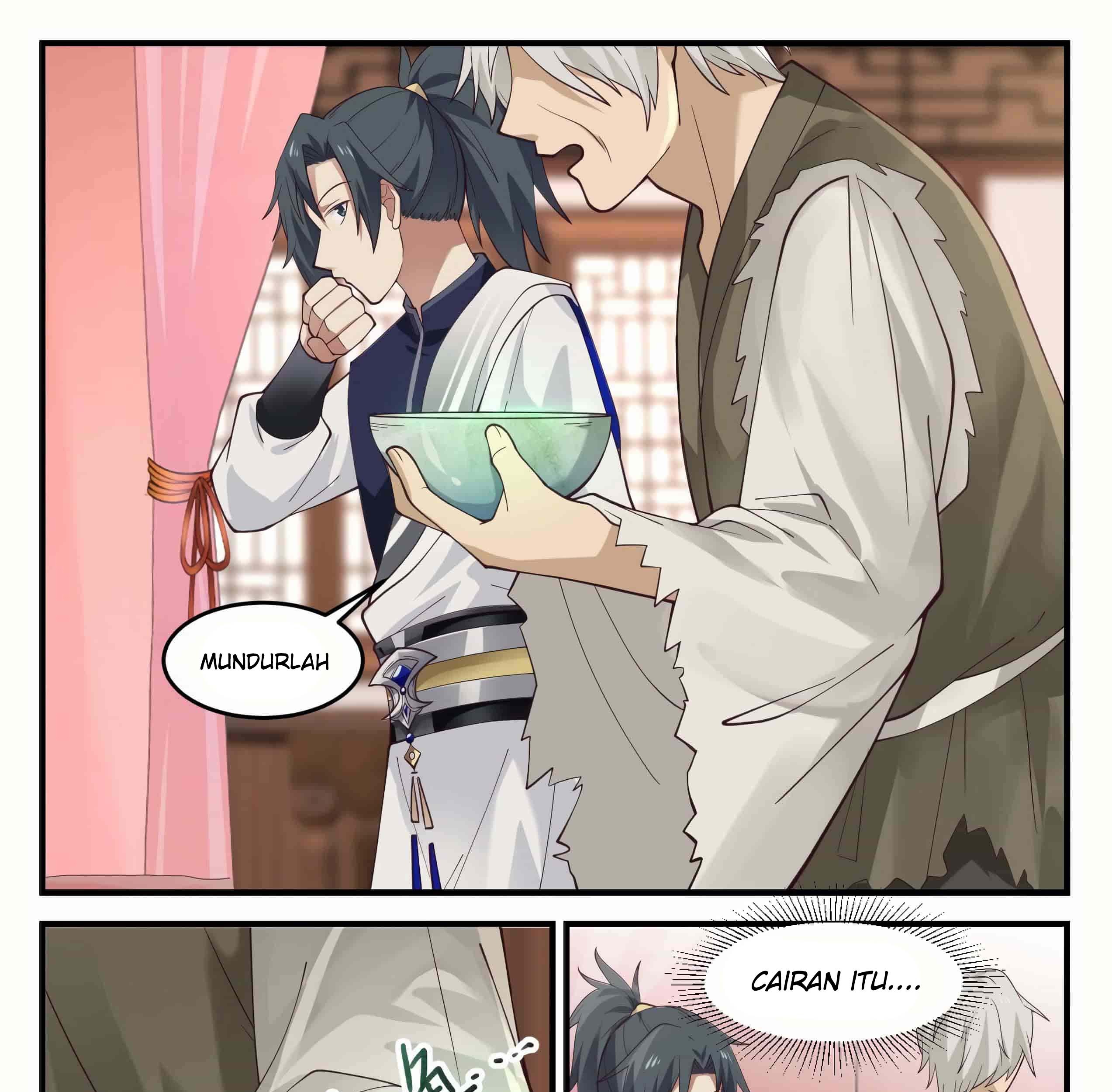 Martial Peak Part 1 chapter 941 halaman 20