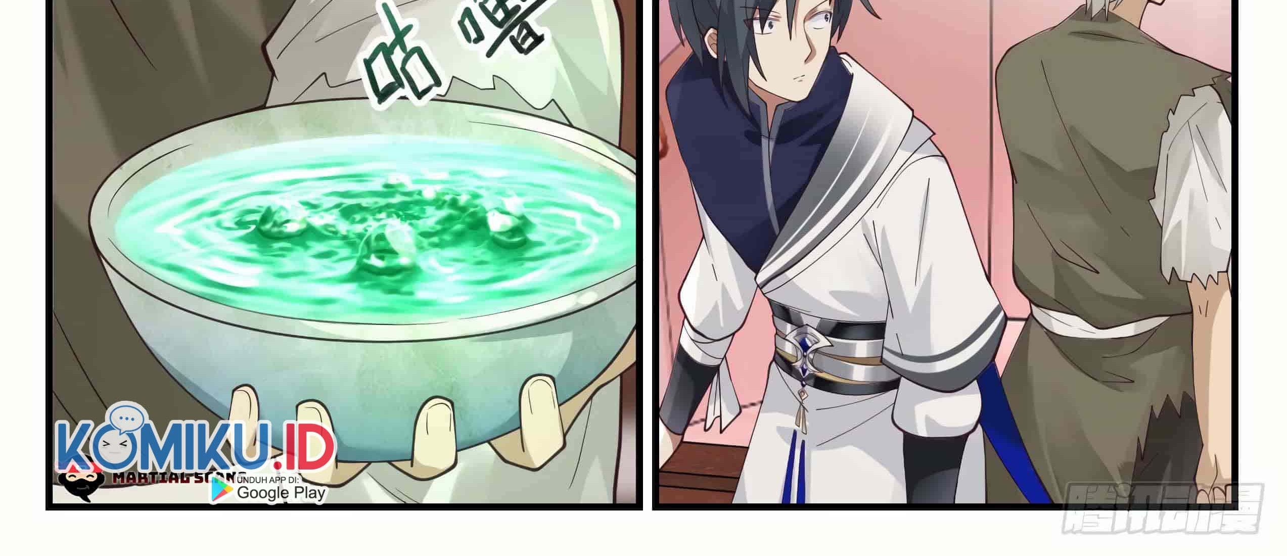 Martial Peak Part 1 chapter 941 halaman 21