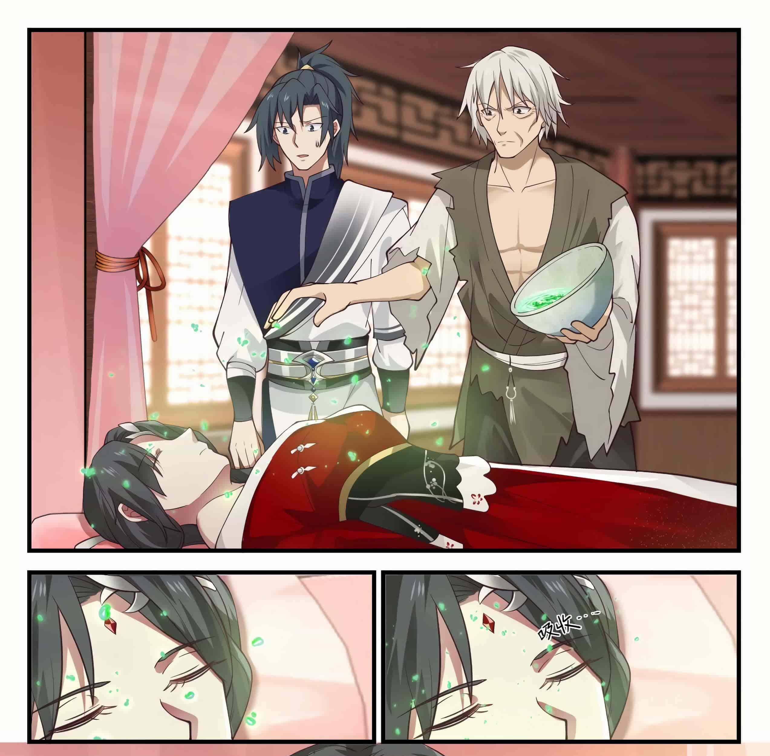 Martial Peak Part 1 chapter 941 halaman 22