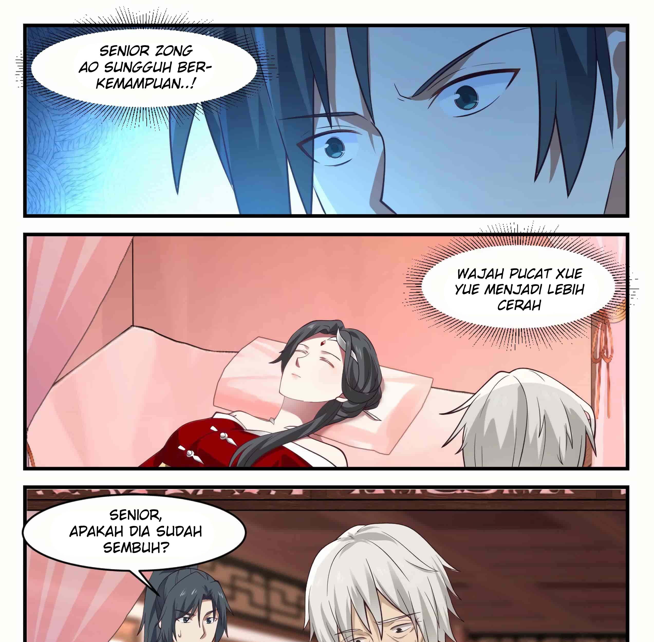 Martial Peak Part 1 chapter 941 halaman 24