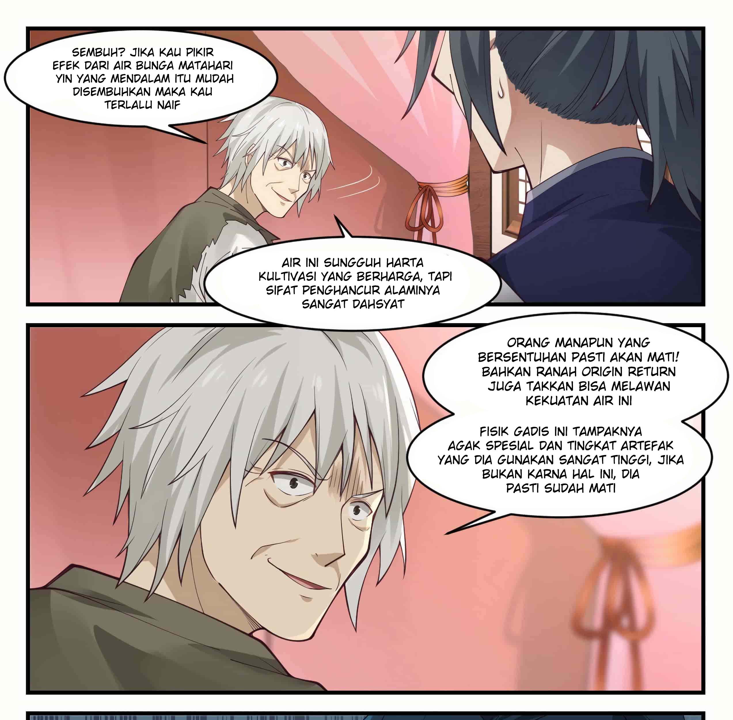 Martial Peak Part 1 chapter 941 halaman 26